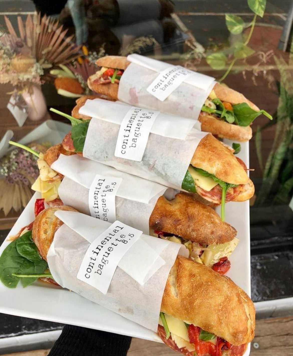 Franse schoollunch: eenvoudig en om te smullen!