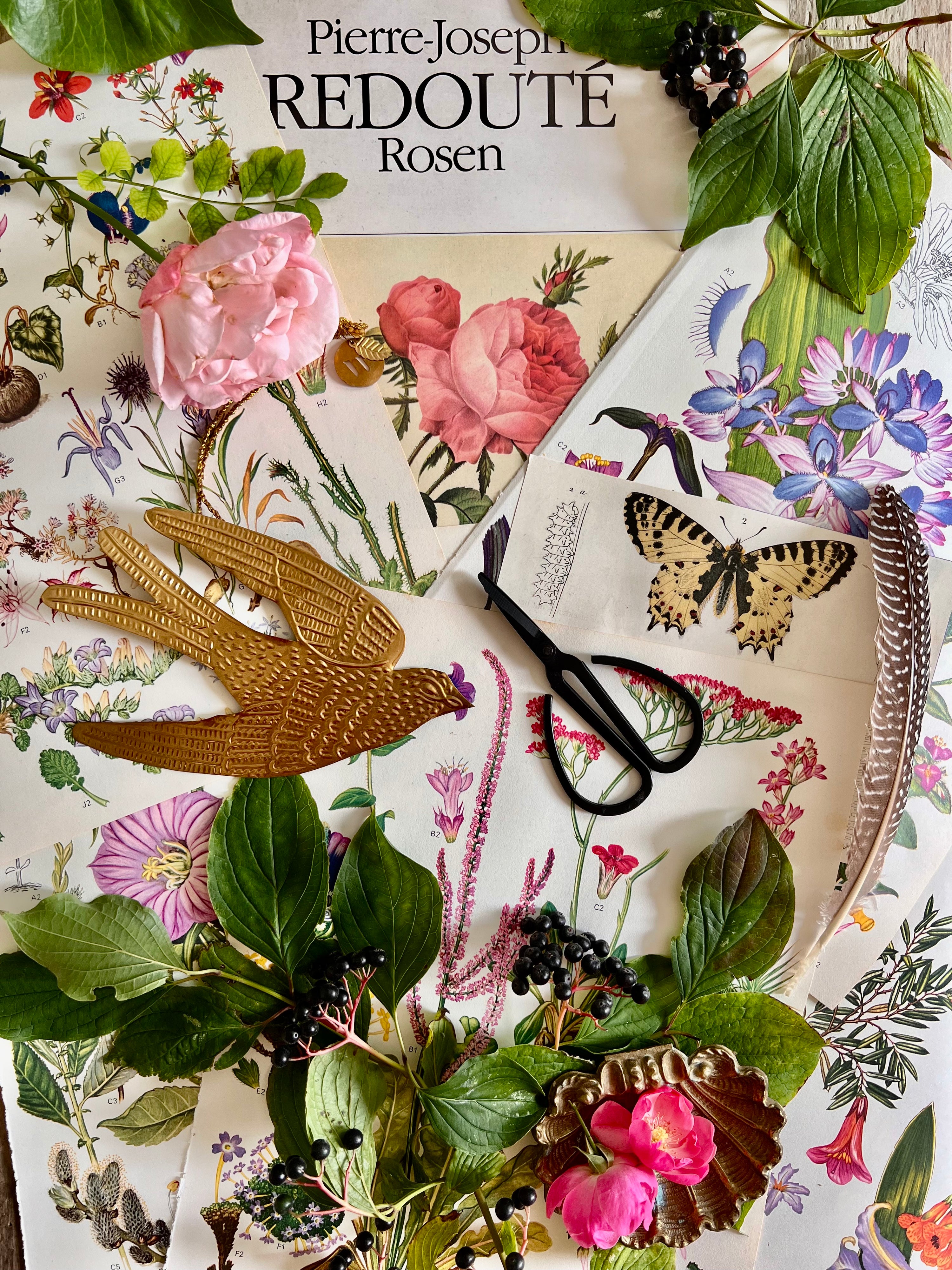 Botanische look in een handomdraai