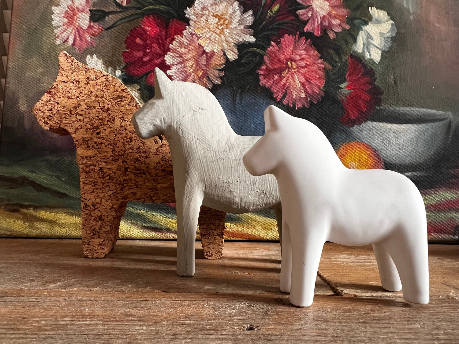 Het Dala paardje - een stukje Zweeds geluk voor in huis