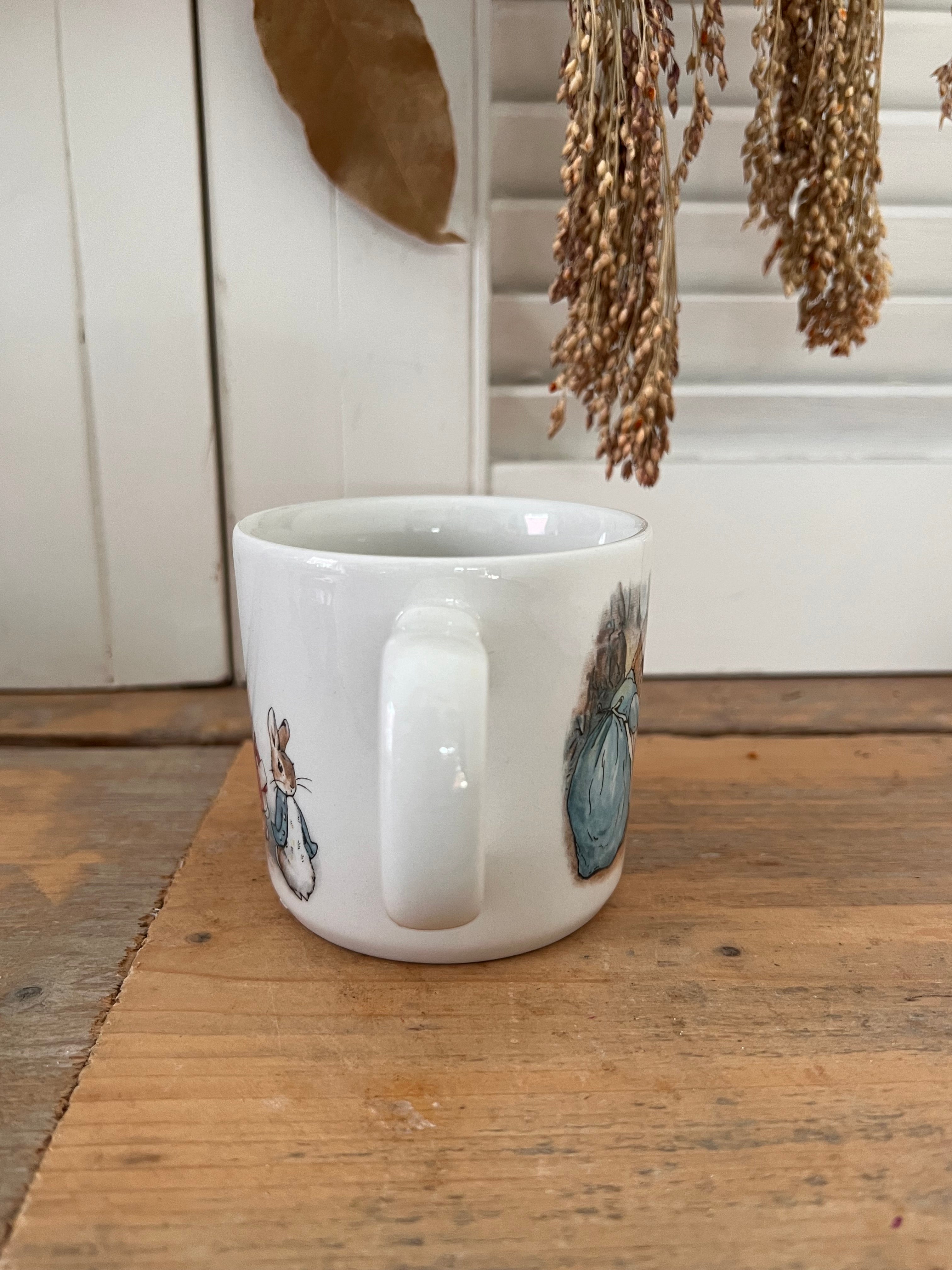 Peter Rabbit Beker Wedgwood
