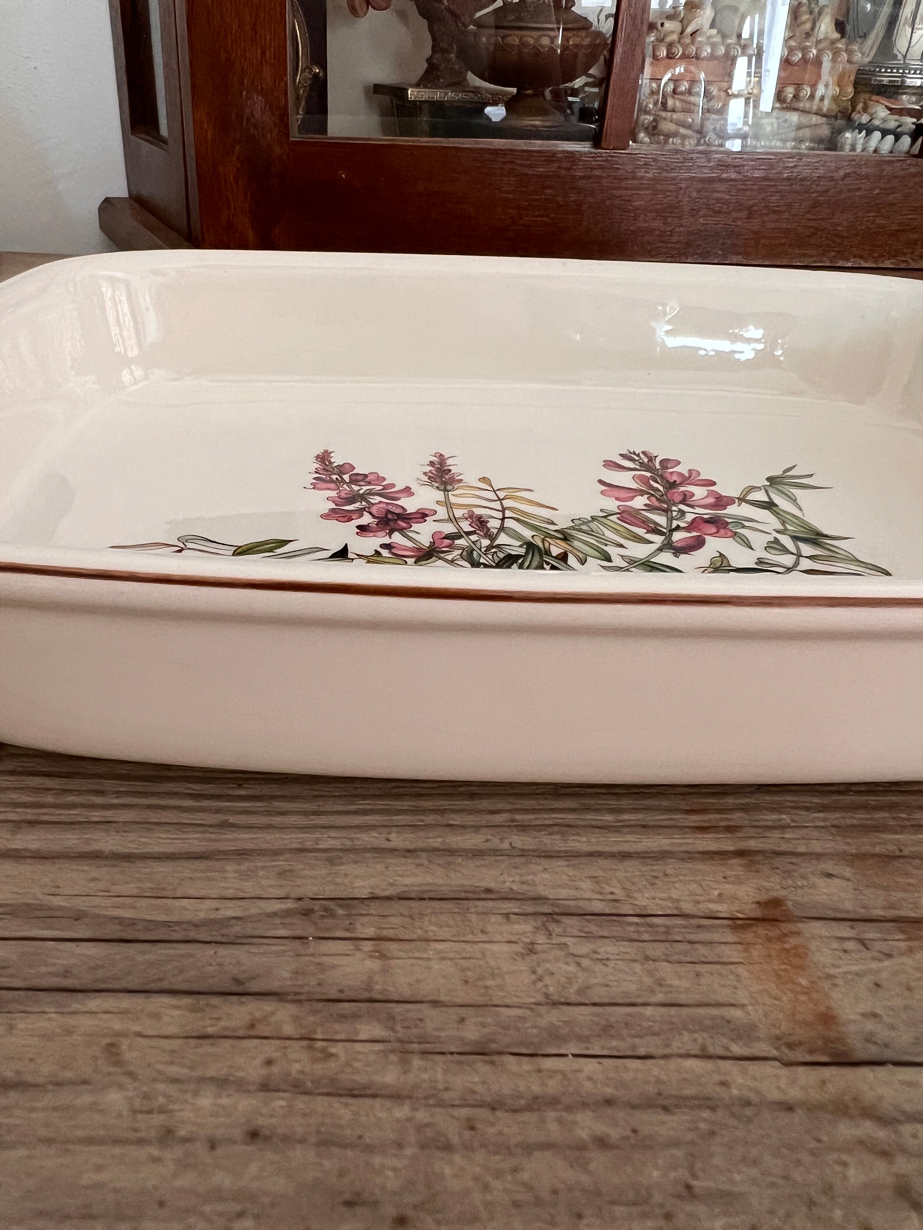 Villeroy and Boch Botanica ovenschaal
