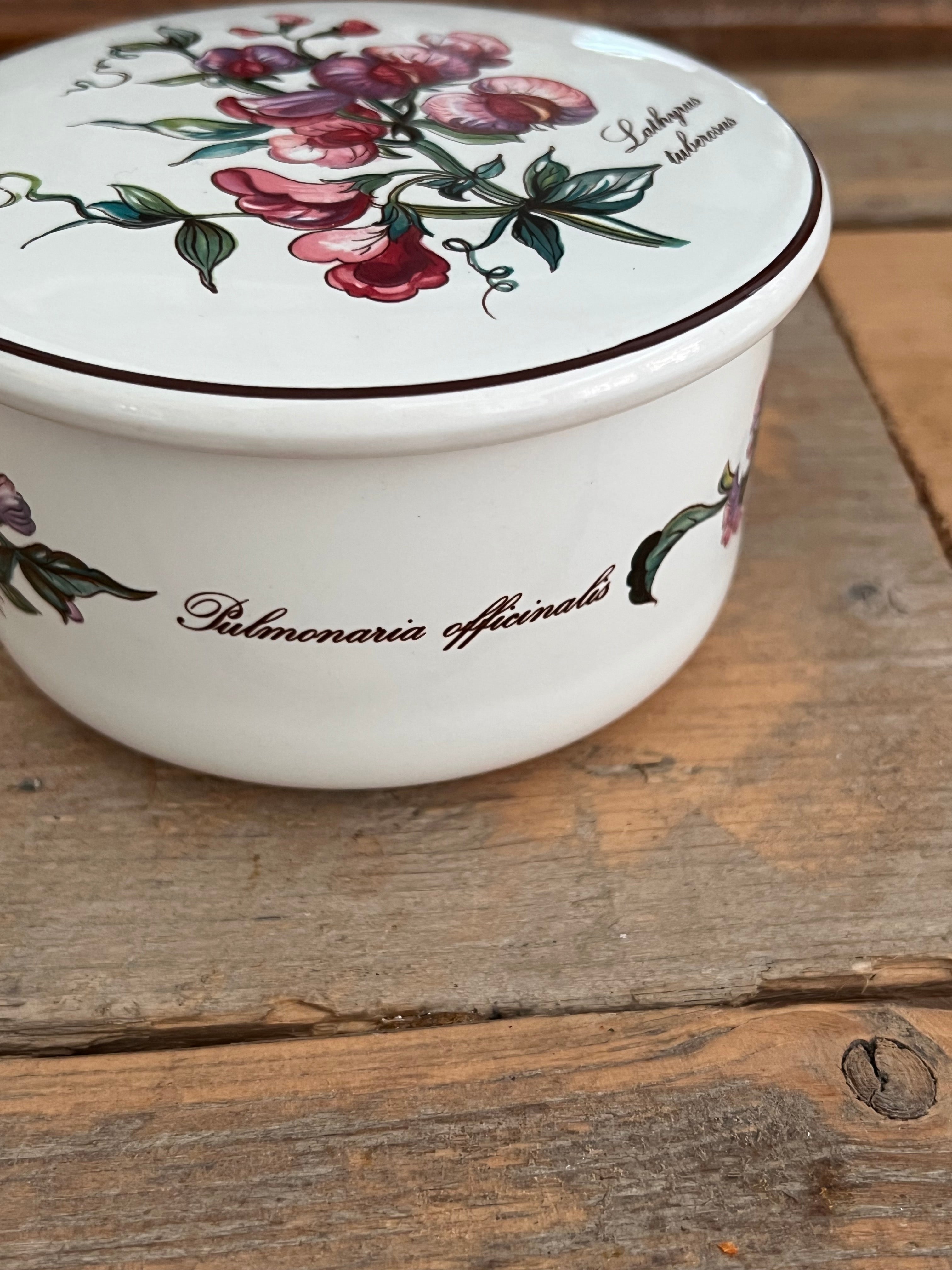 Villeroy and Boch dekseldoos Botanica