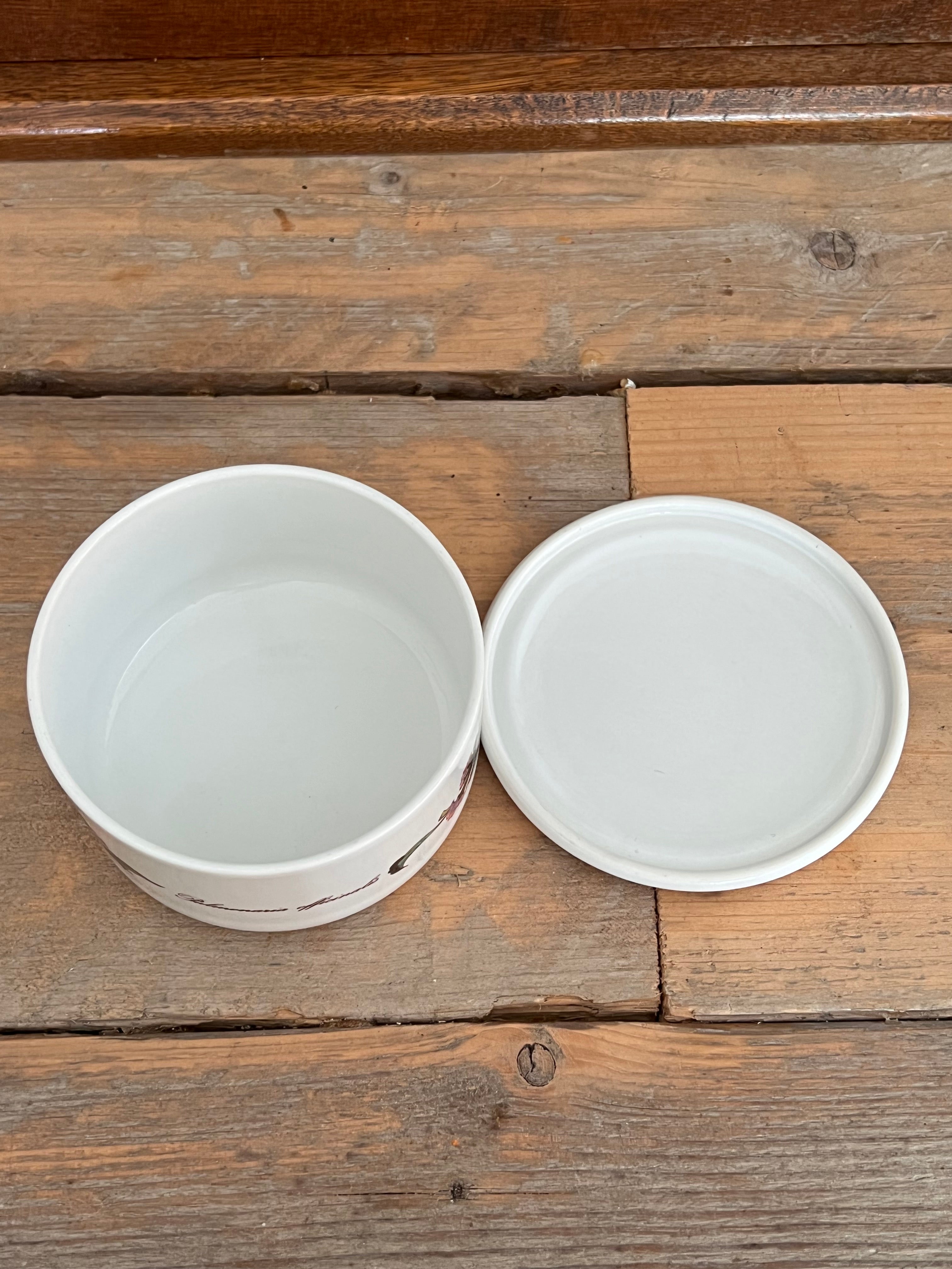 Villeroy and Boch dekseldoos Botanica