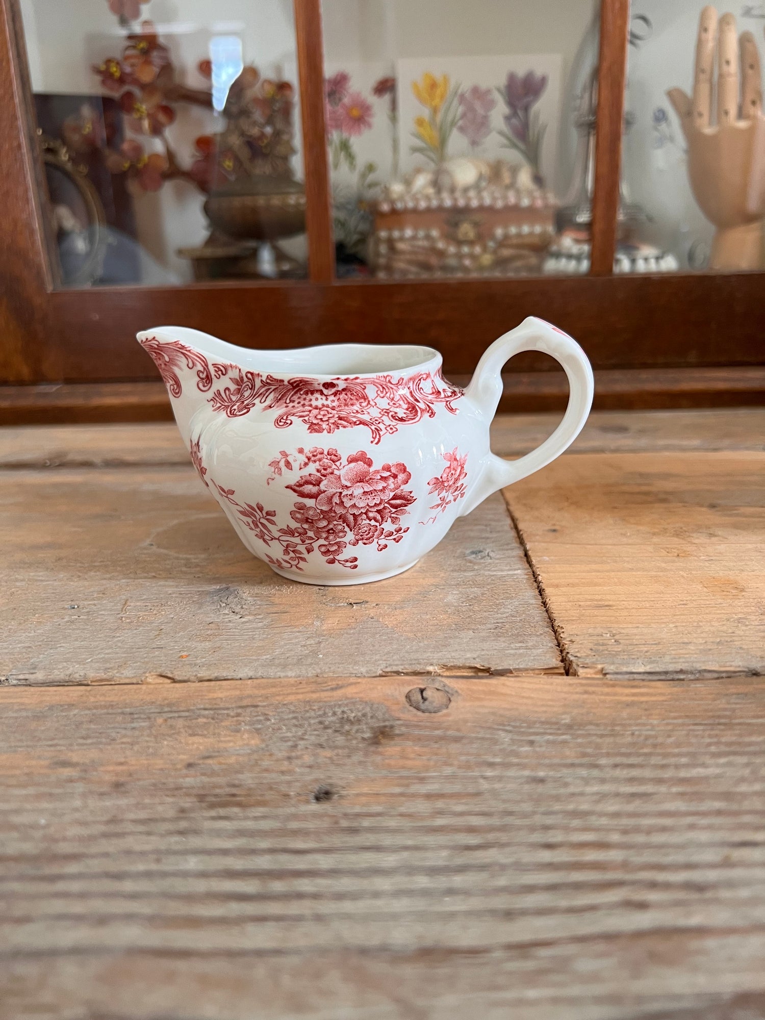 Villeroy und Boch Valeria Milchkännchen