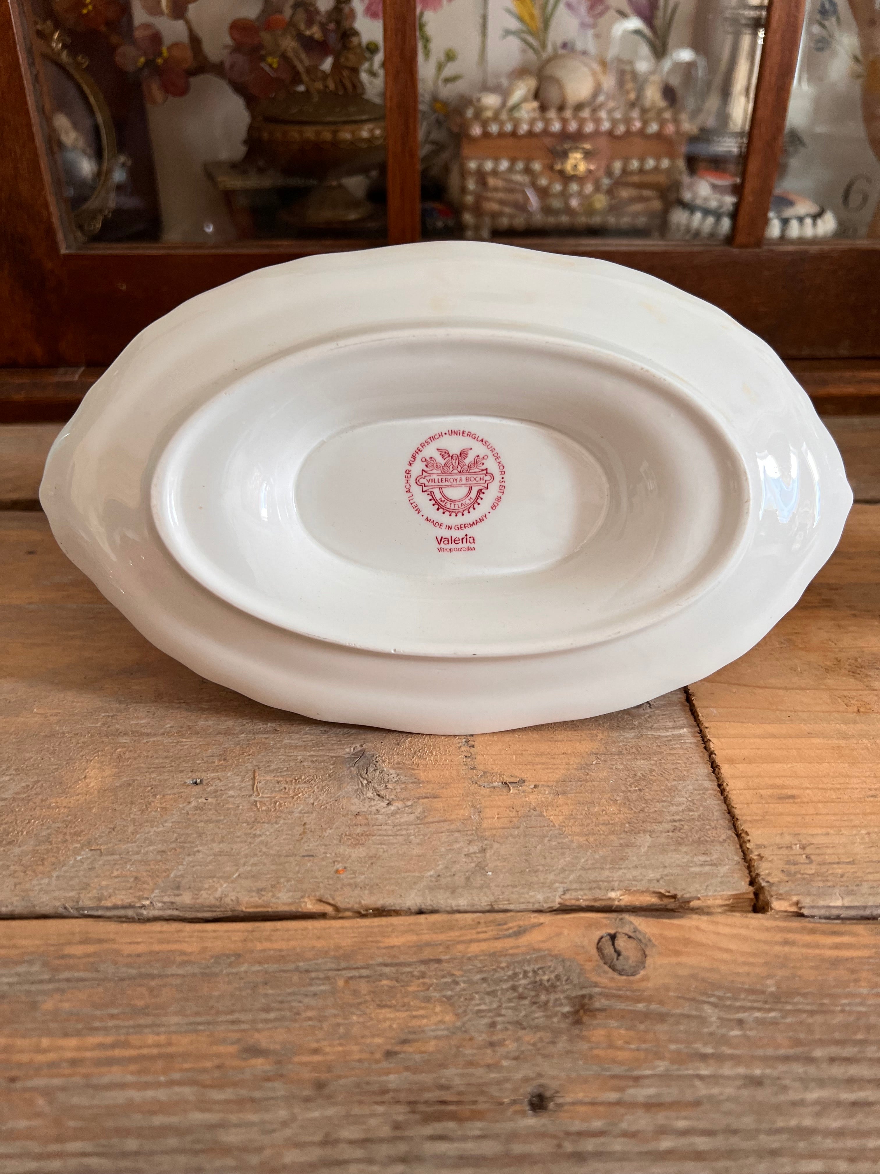 Villeroy and Boch Valeria sauskom