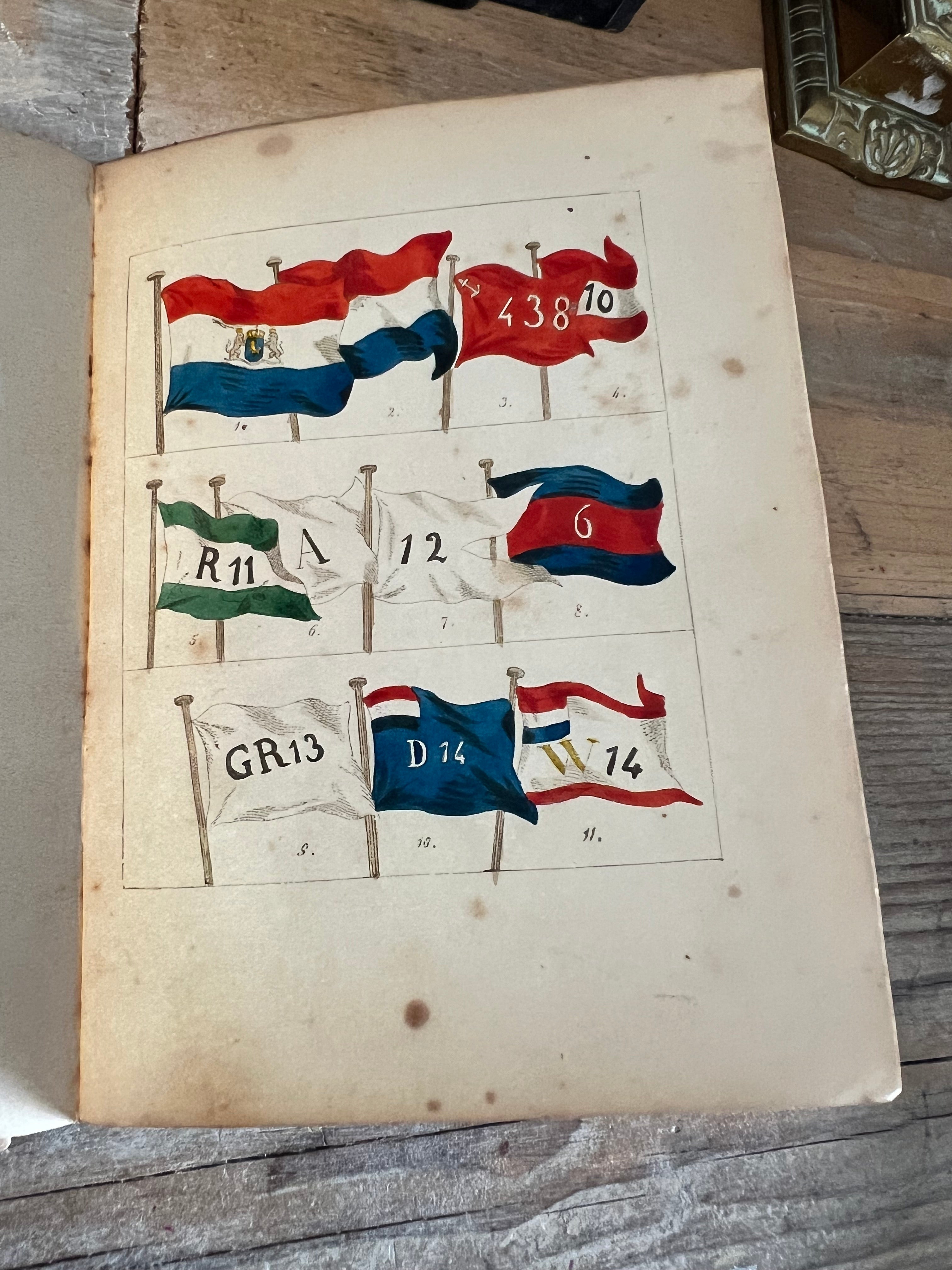 Boek Het Schip uit 1851