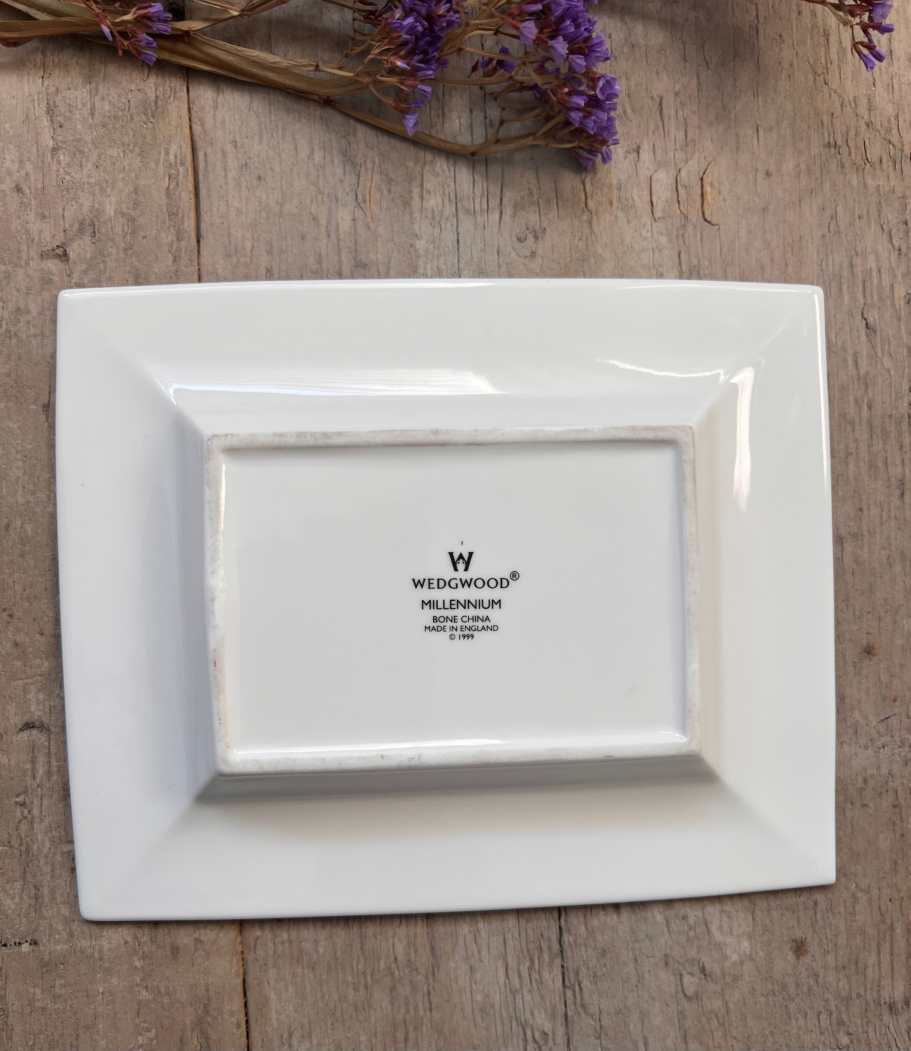 Vide Poche "Millenium" Wedgwood