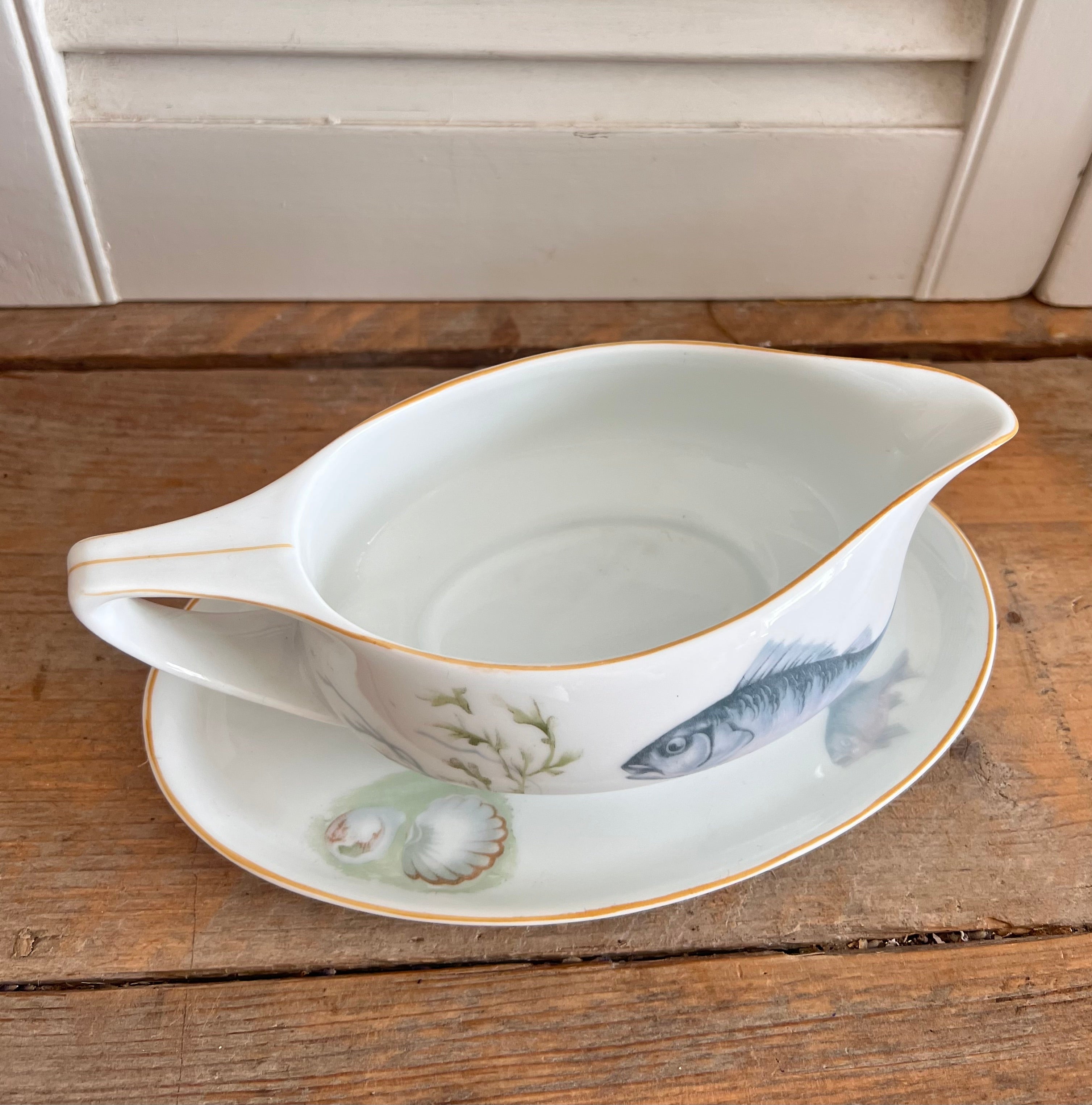 Sauskom "Donatello" van Rosenthal - jaren 50-70
