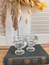 Luminarc eierdop glas