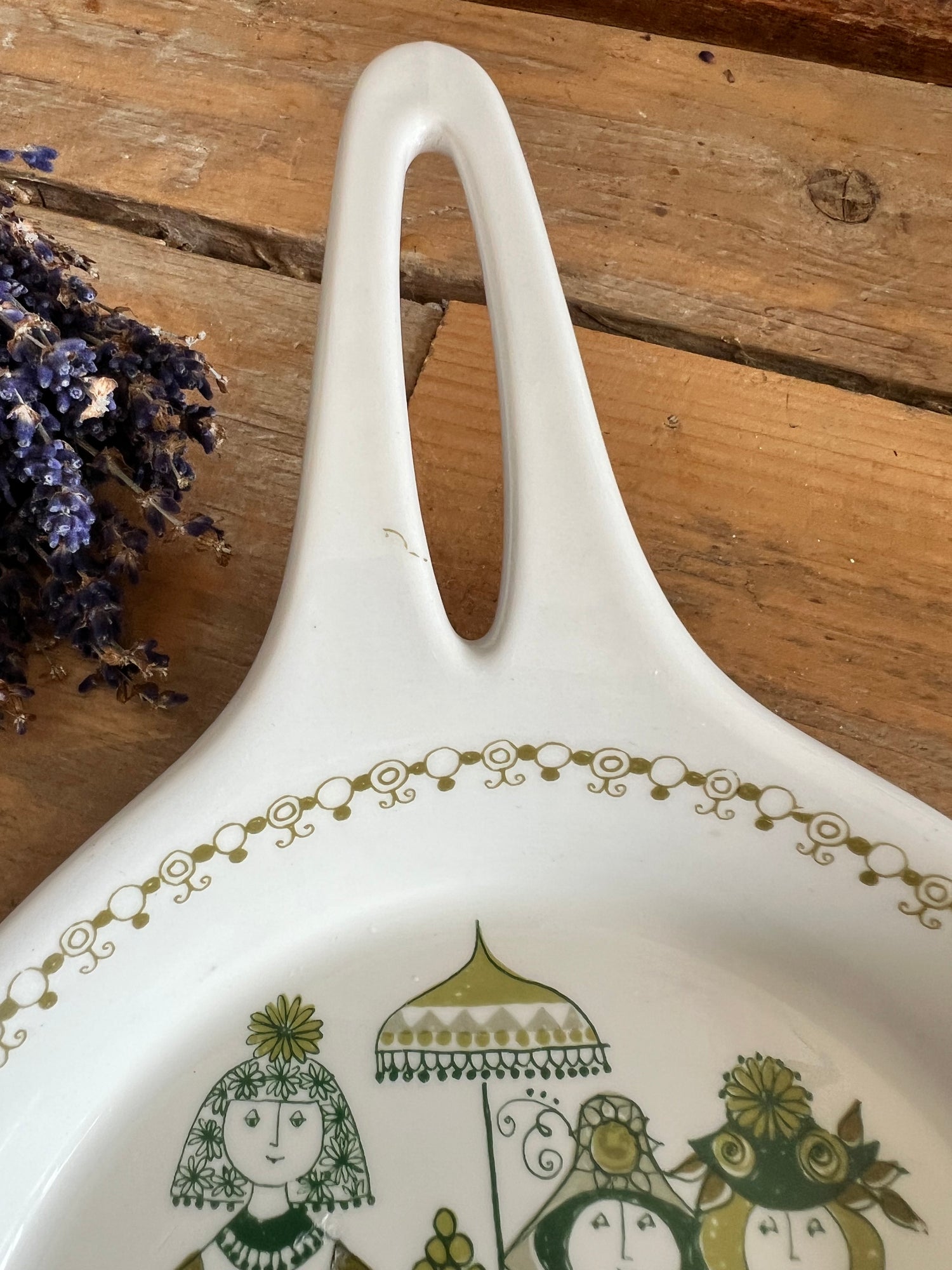 Market bord figgjo flint