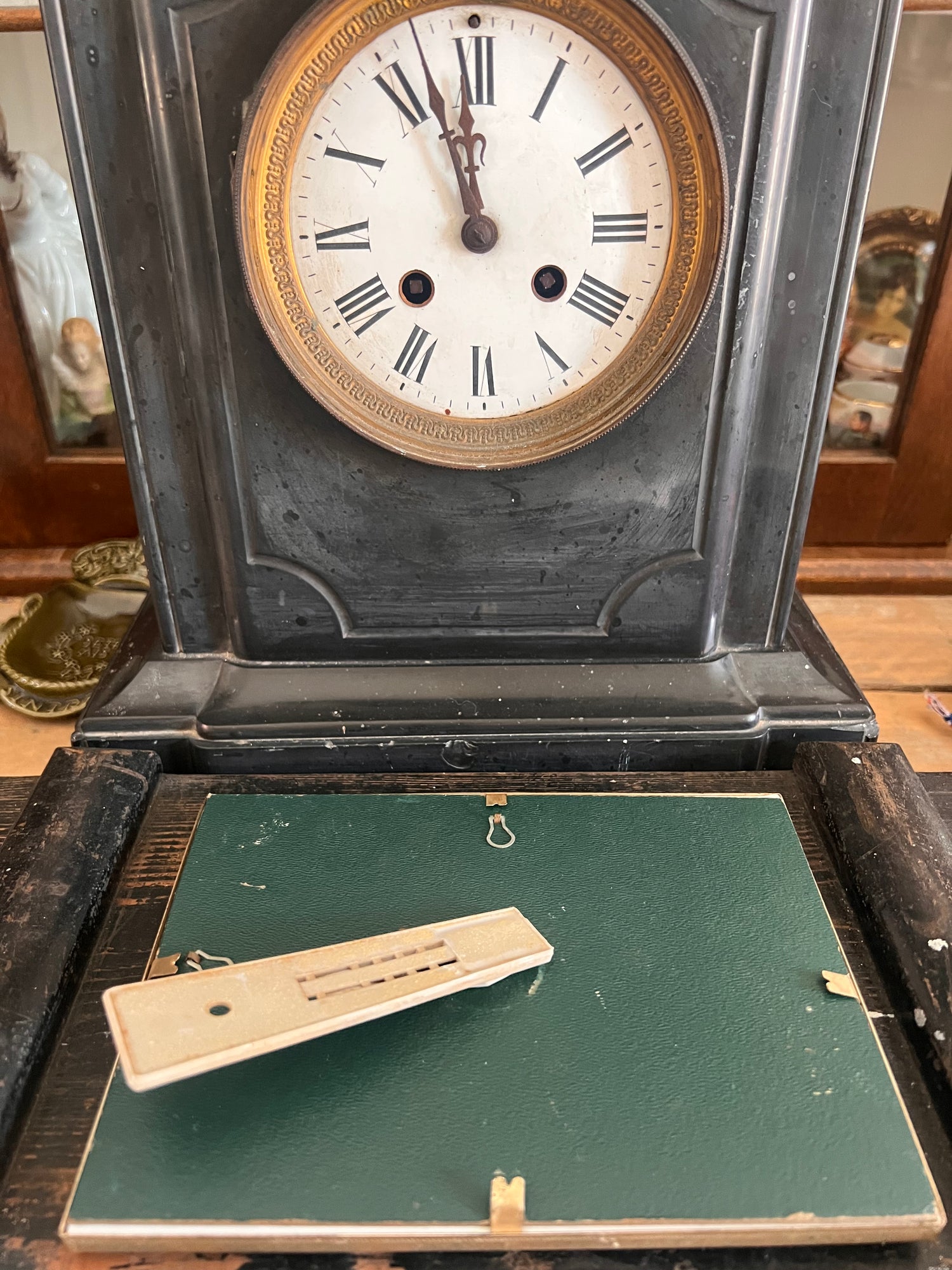 Vintage fotolijst jaren 60