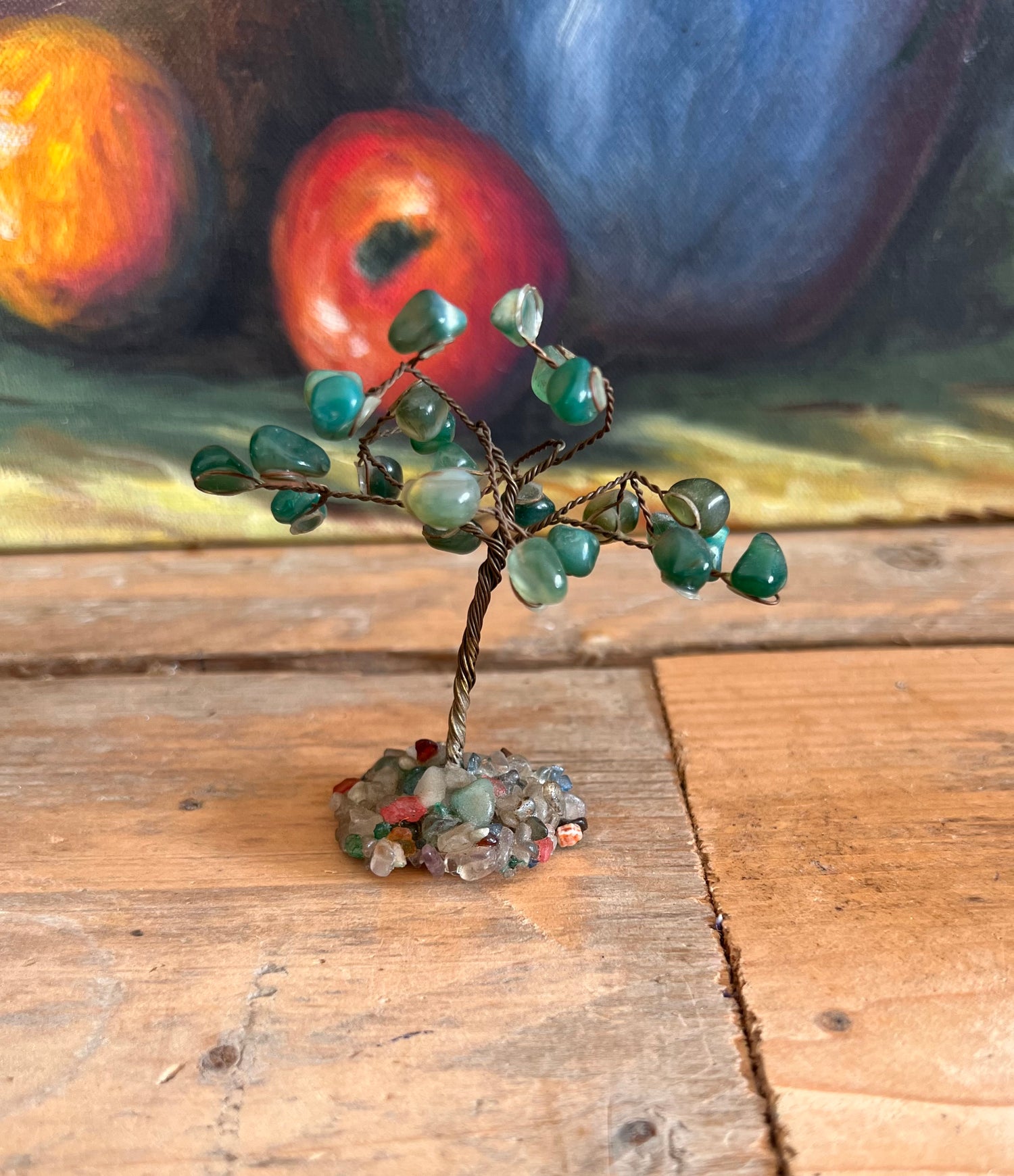 Boompje van aventurijn