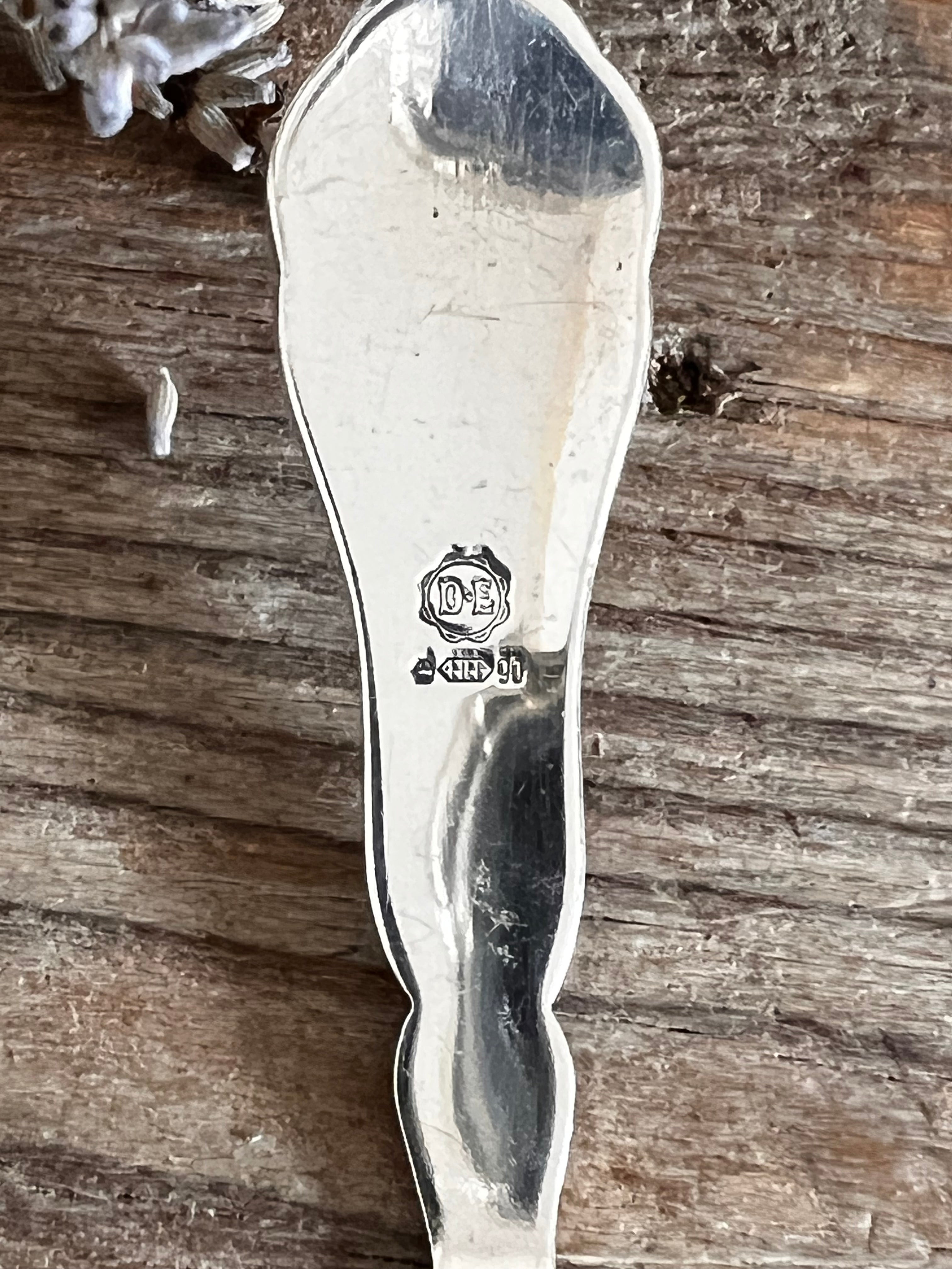 Douwe Egberts koffieschep