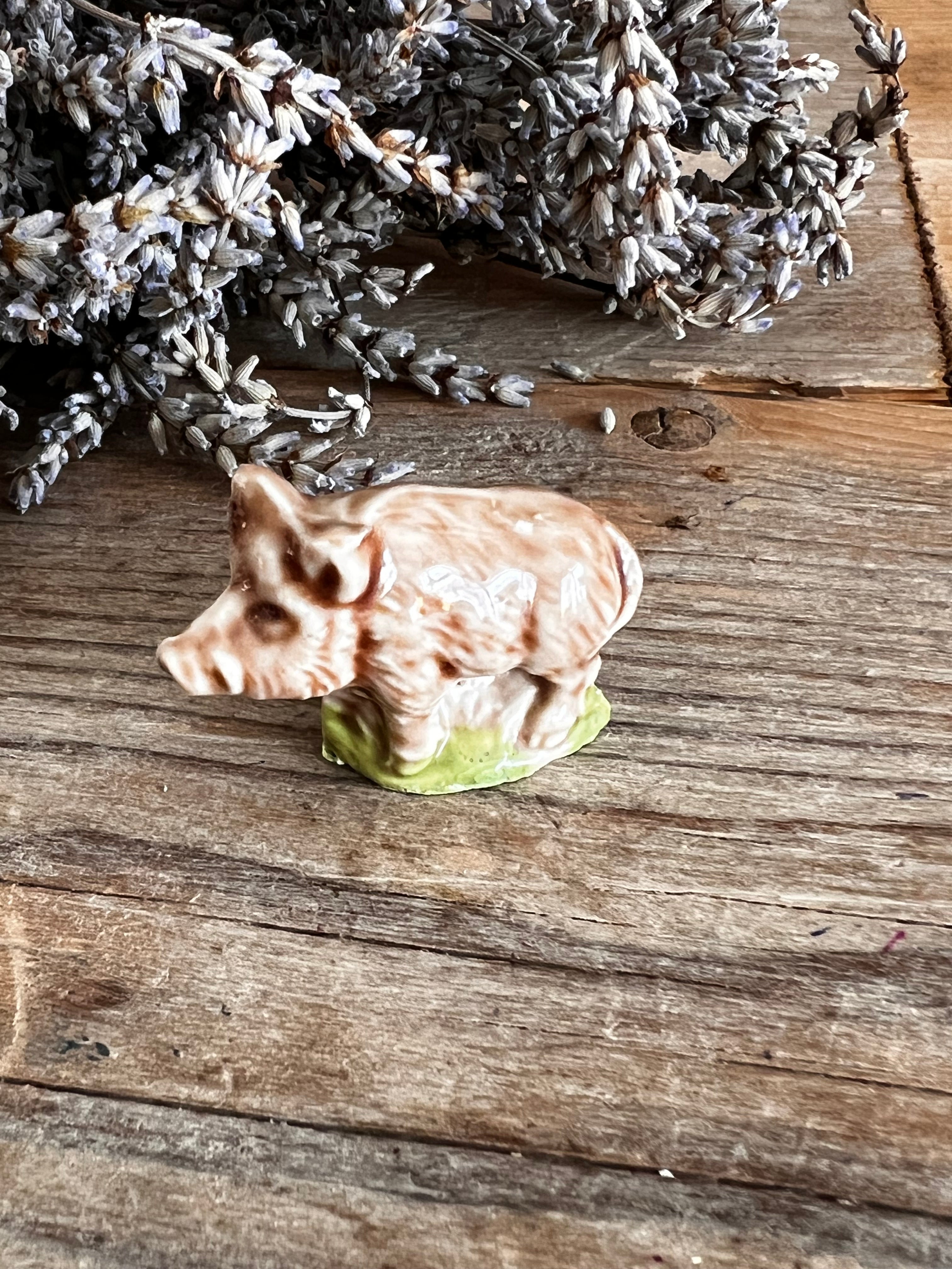 Wade Whimsie wild zwijn