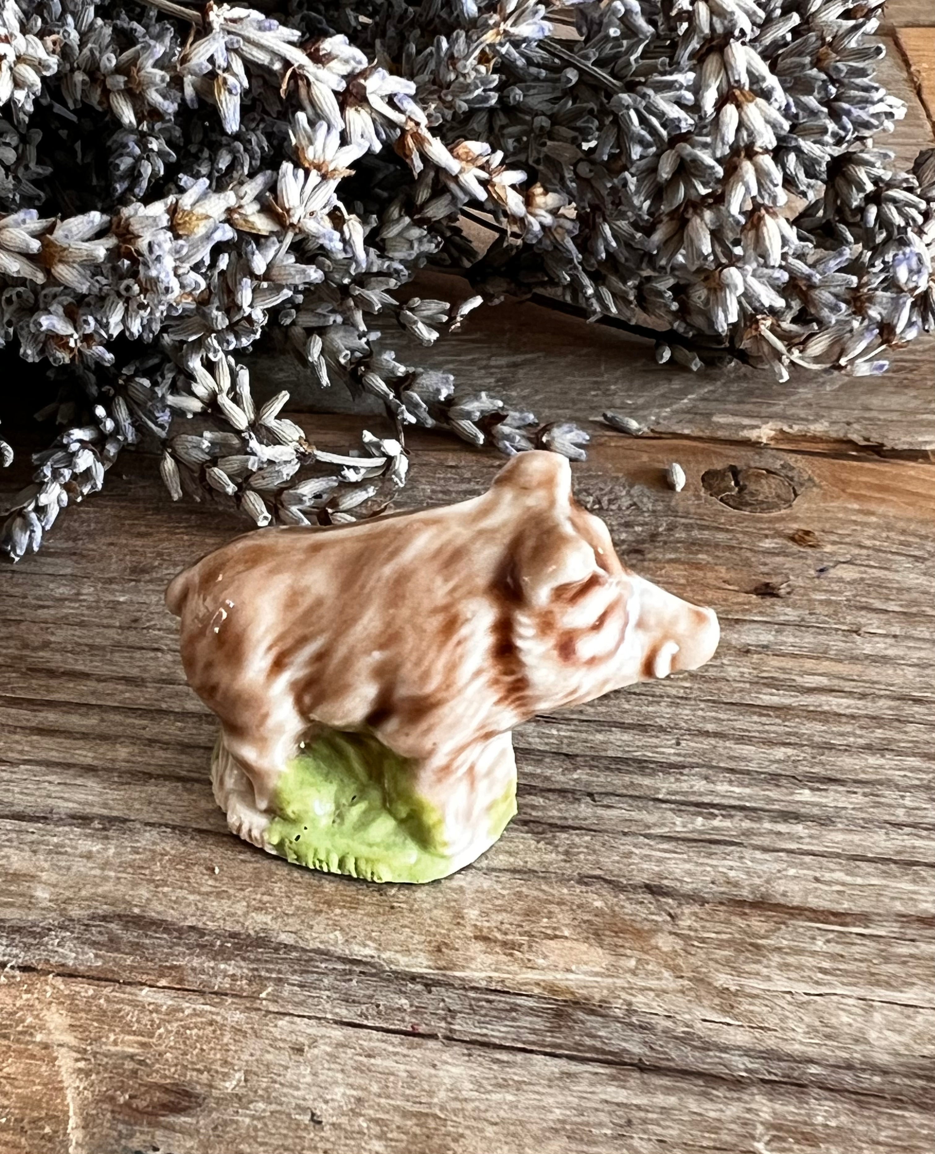 Wade Whimsie wild zwijn