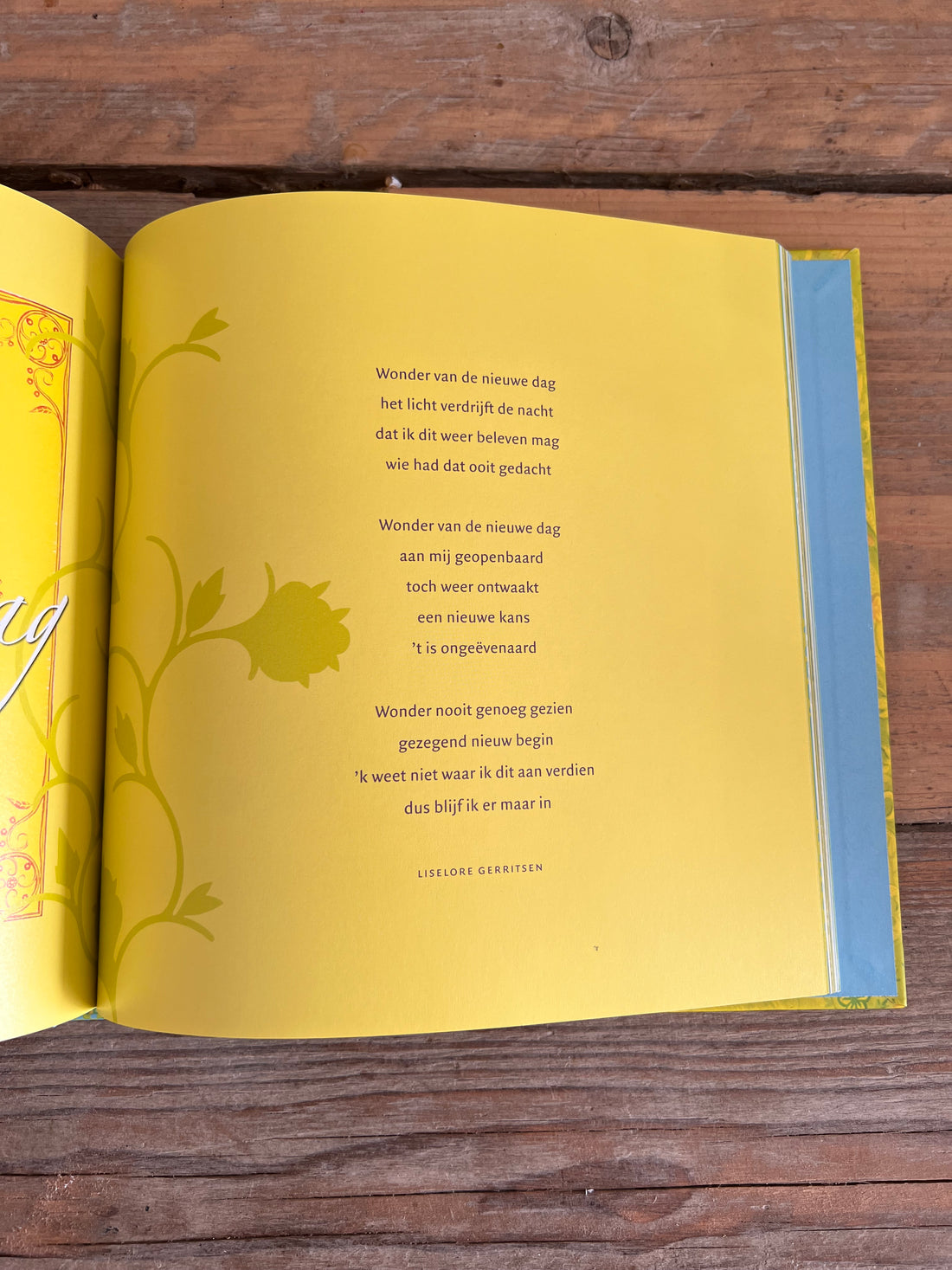 Begin! Happinez boek