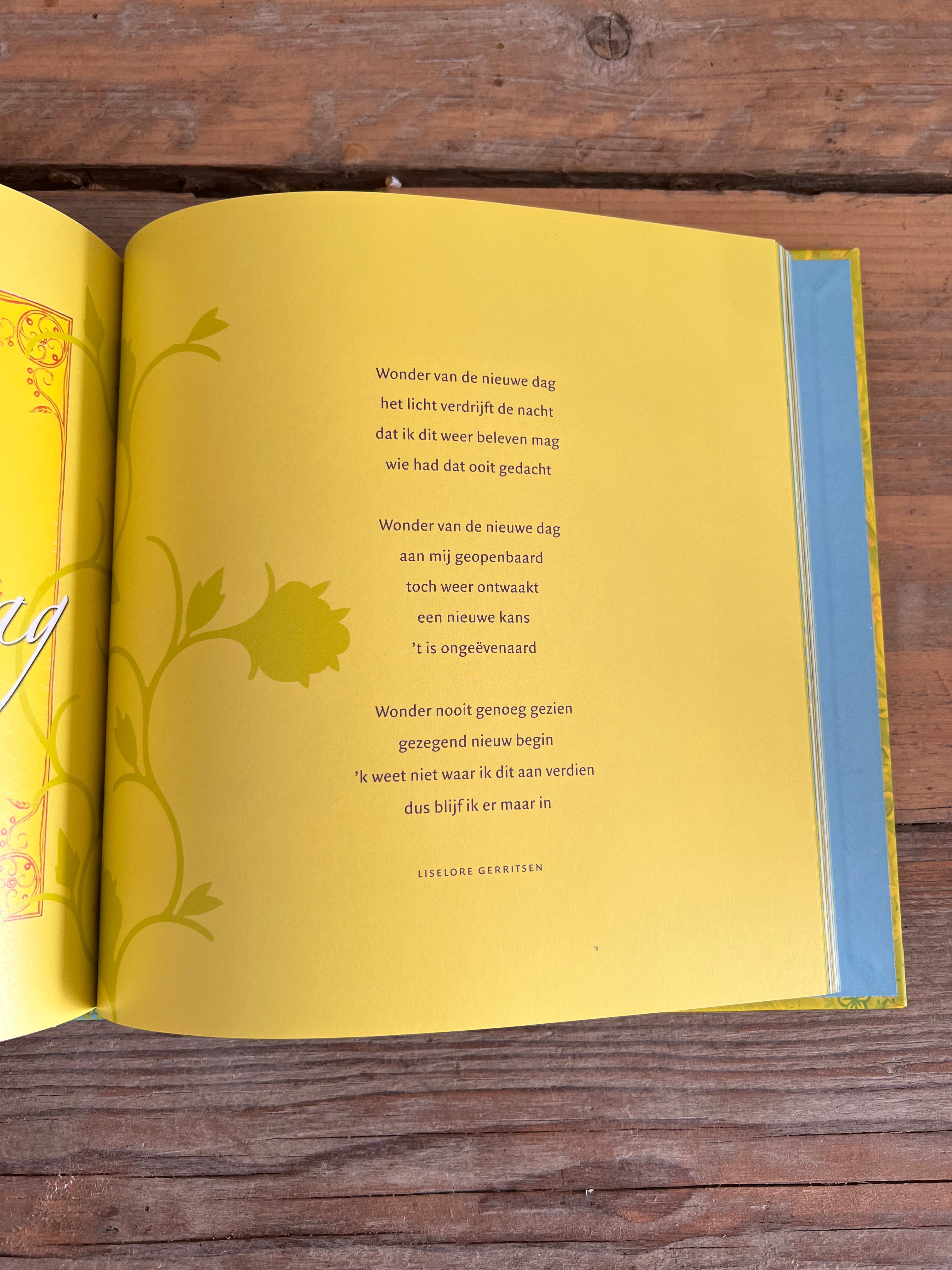 Begin! Happinez boek