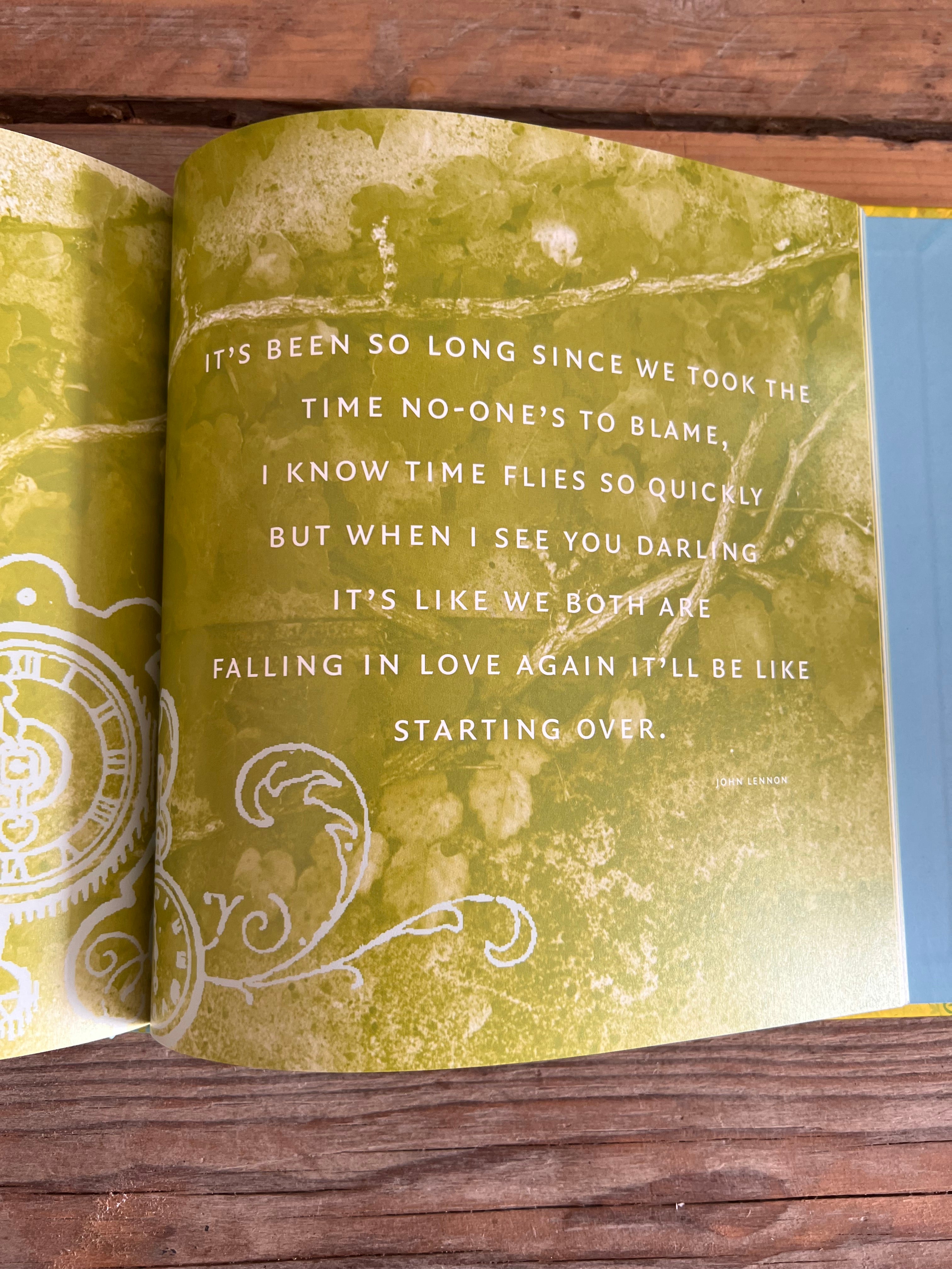Begin! Happinez boek