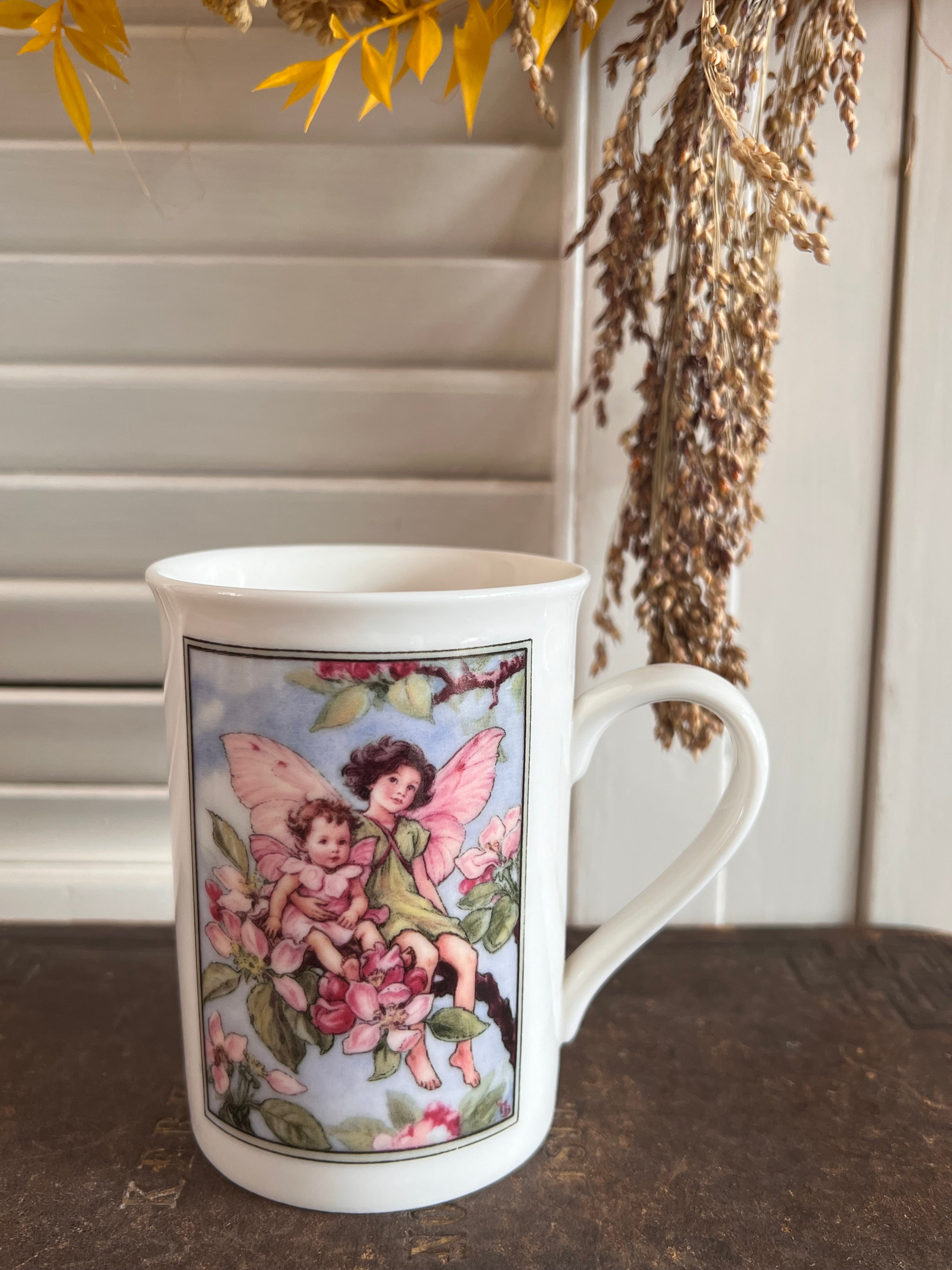Flower Fairies beker