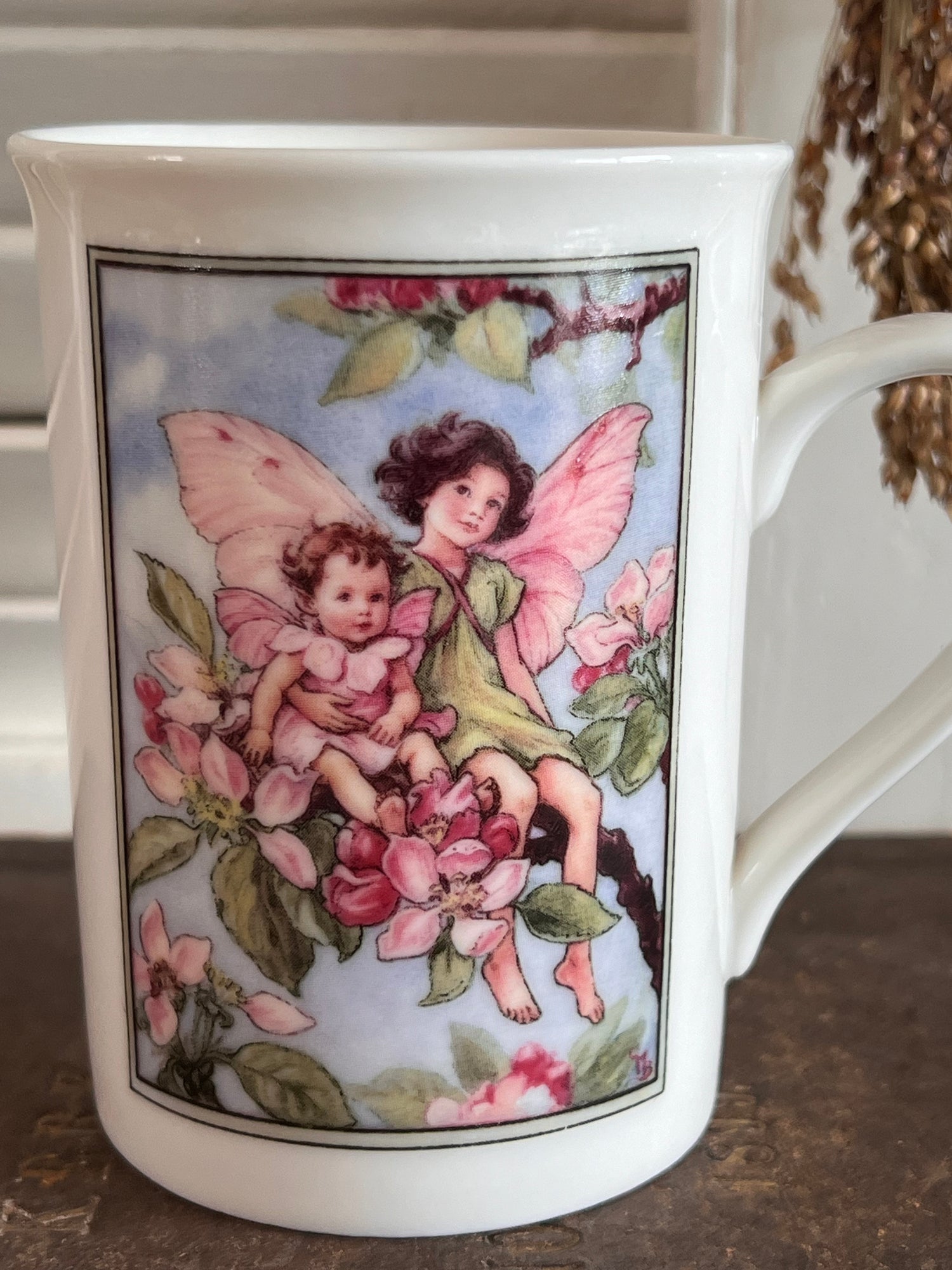 Flower Fairies beker