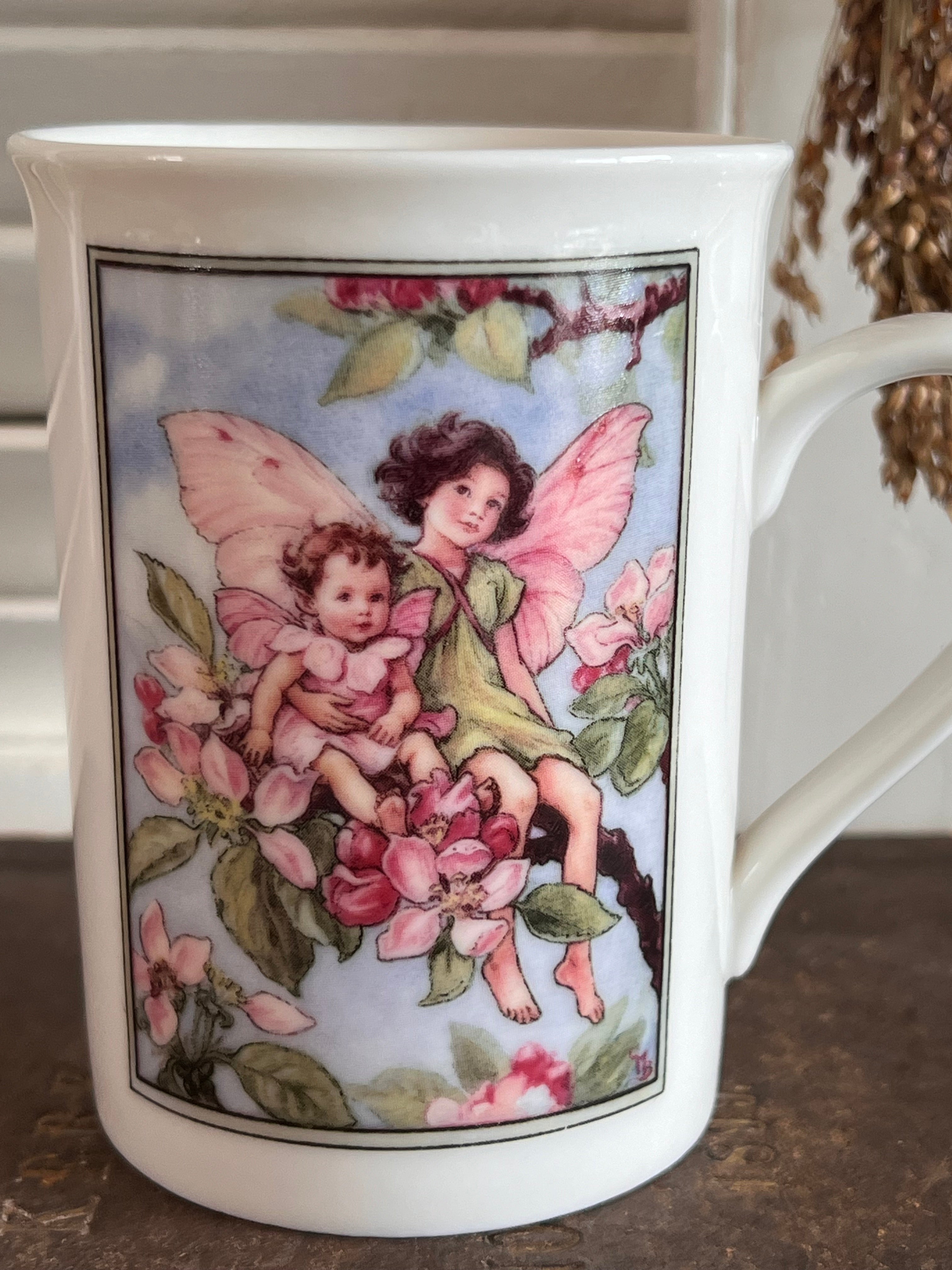 Flower Fairies beker