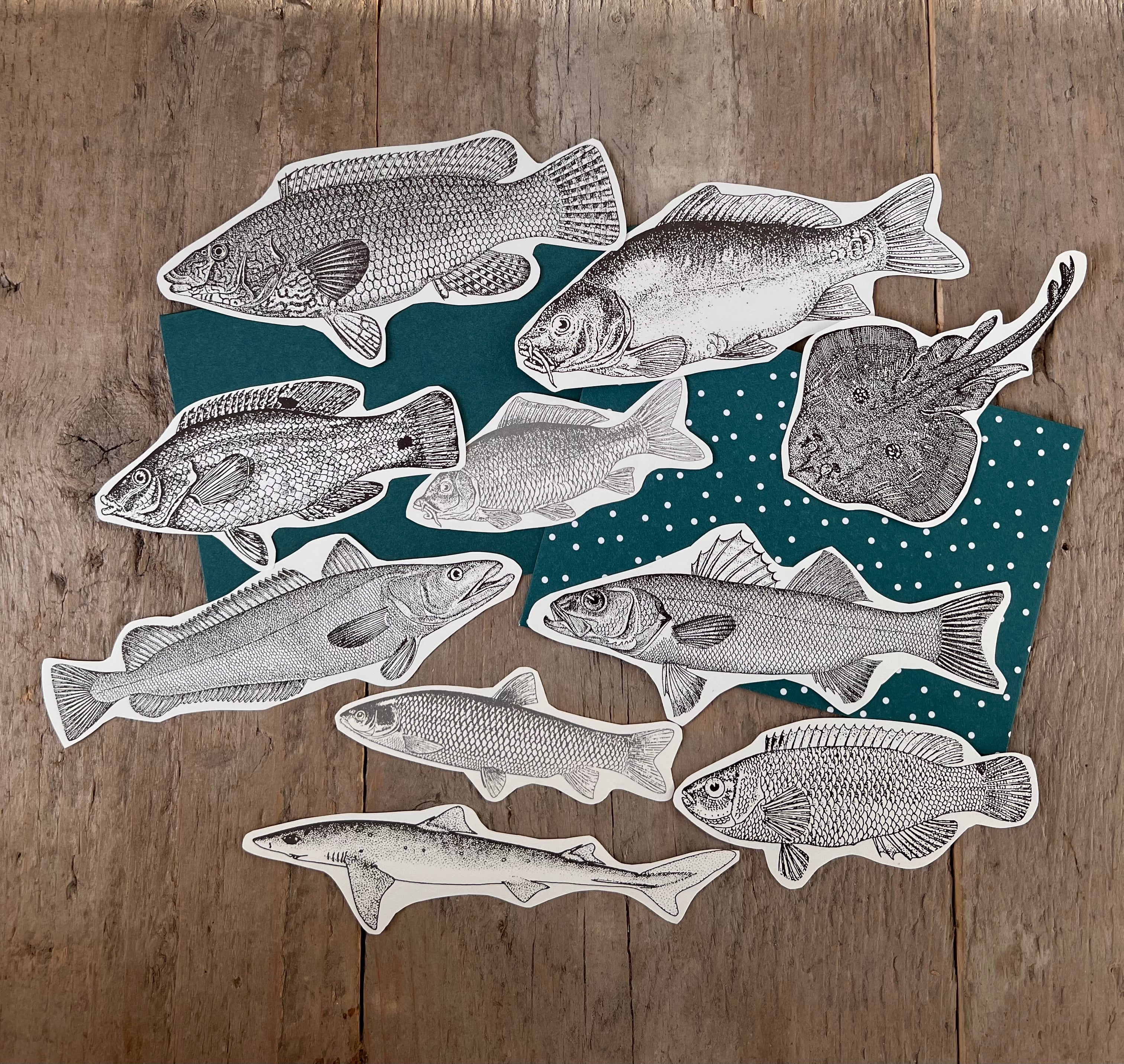 Papierfisch