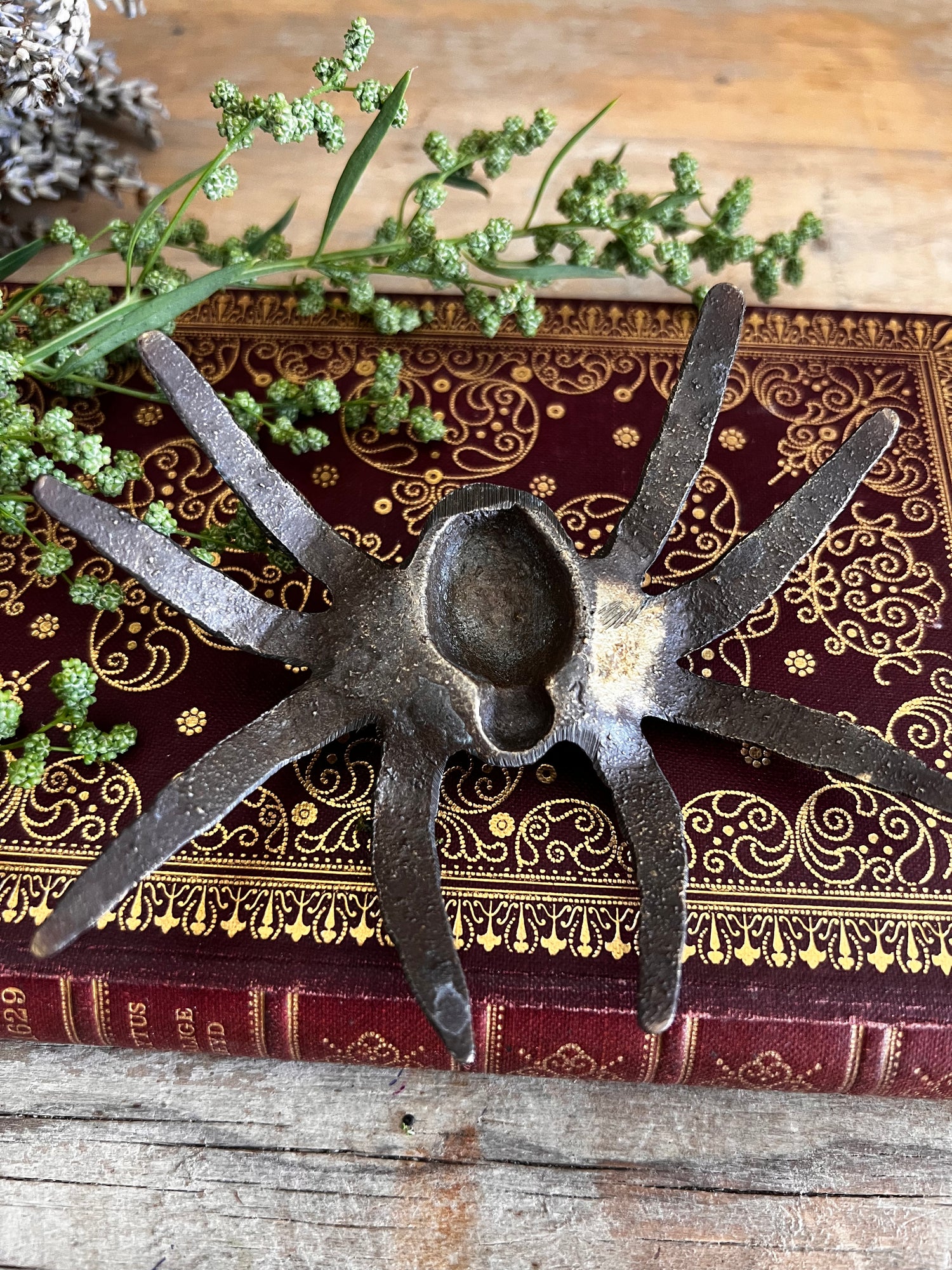 Grote vintage spin messing