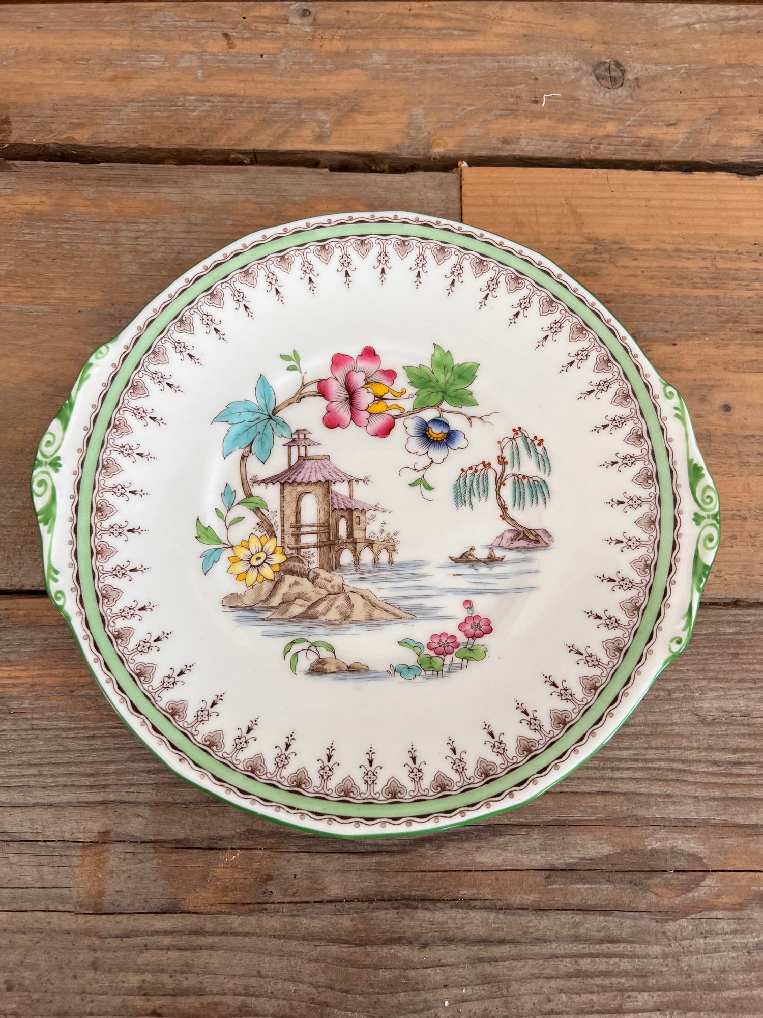 Gebaksstel Mintons - China