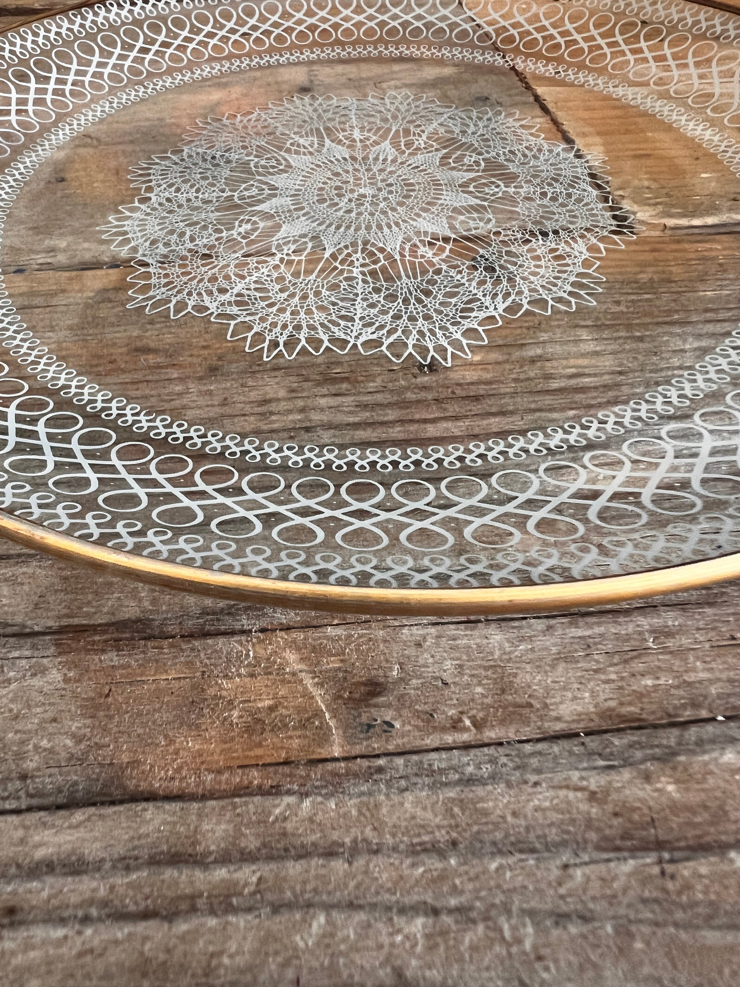 Chance Brothers Lace bord