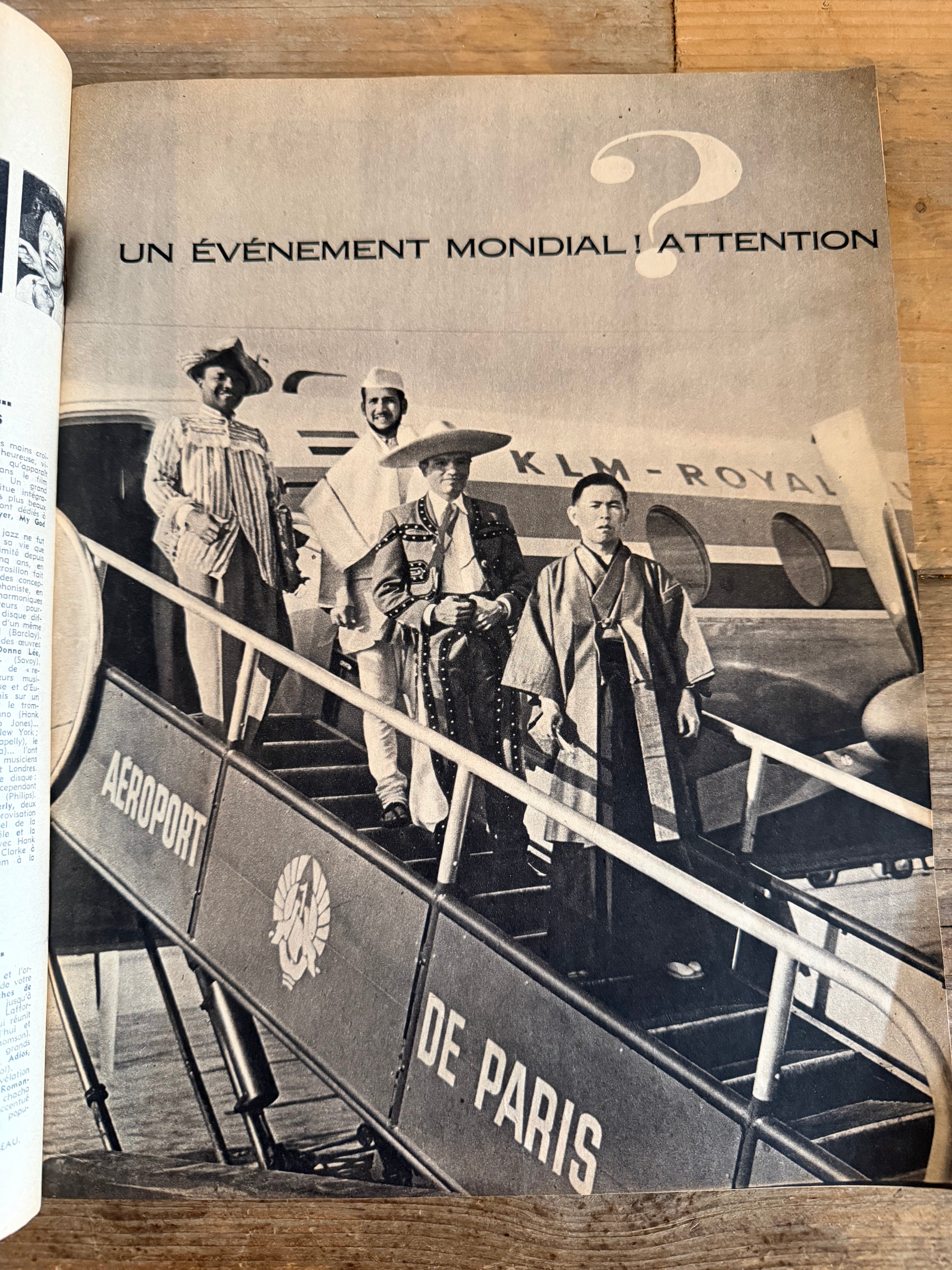 Marie France Collections - Septembre 1960