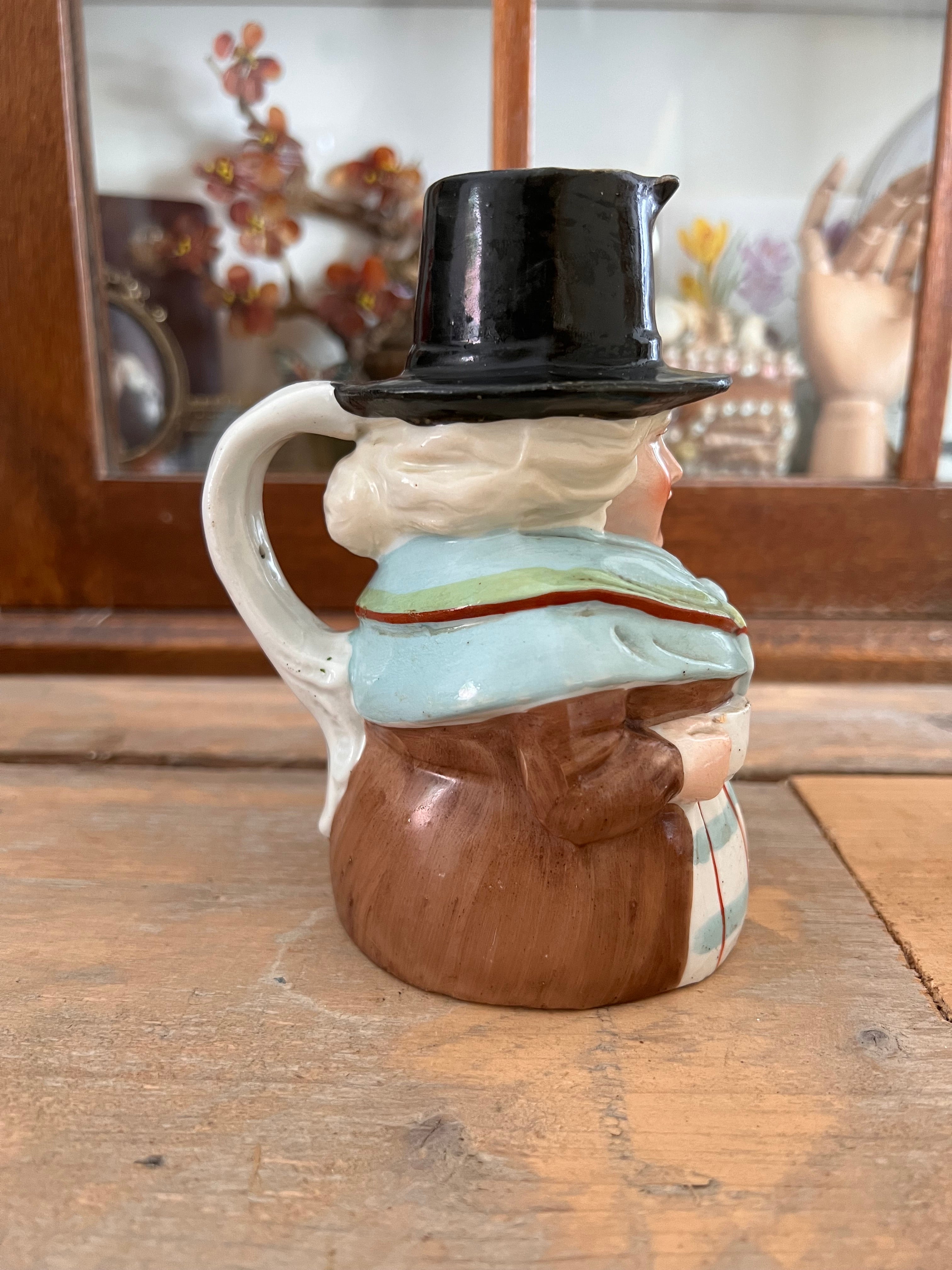 Toby jug &