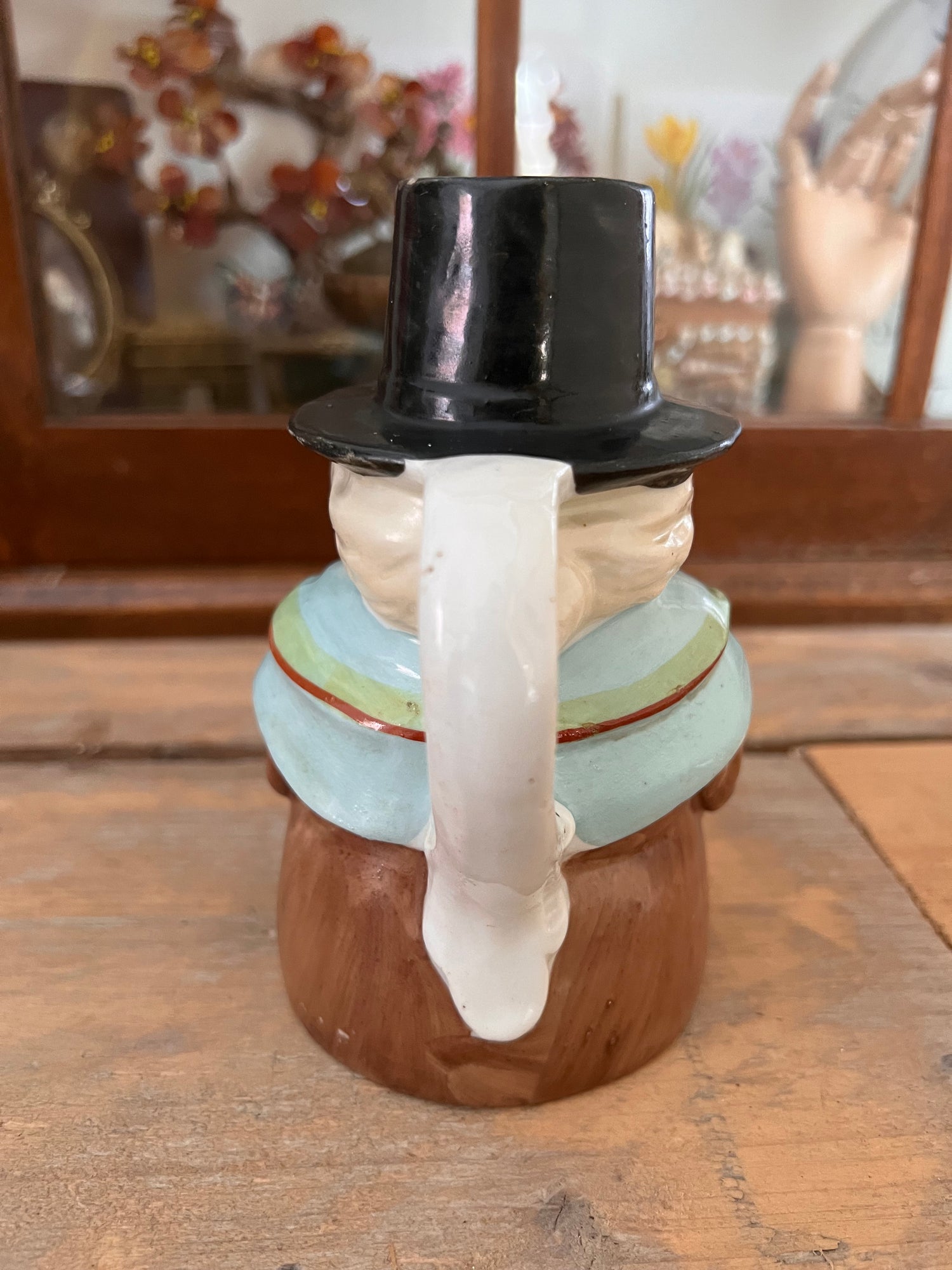 Toby jug &