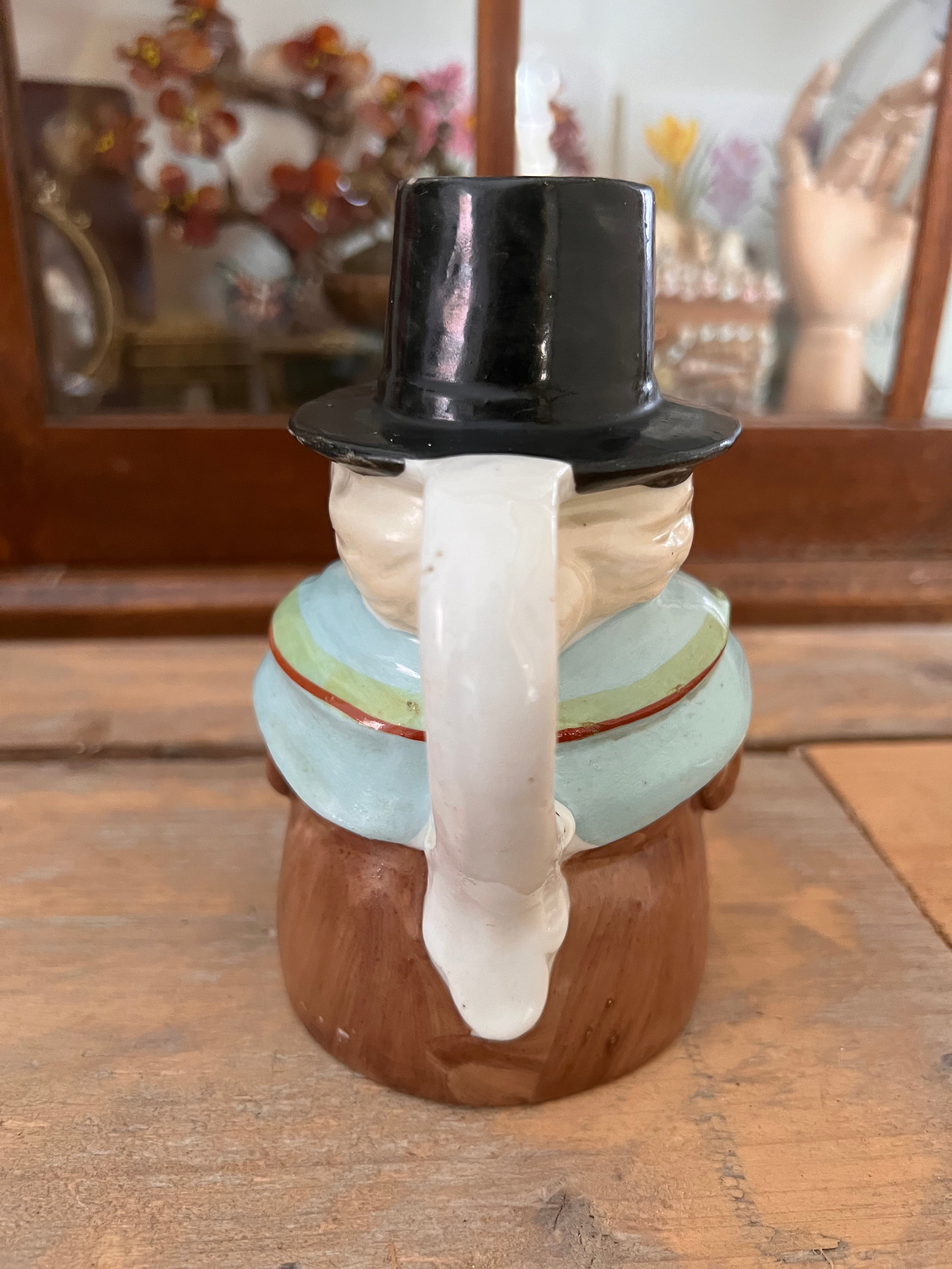 Toby jug &