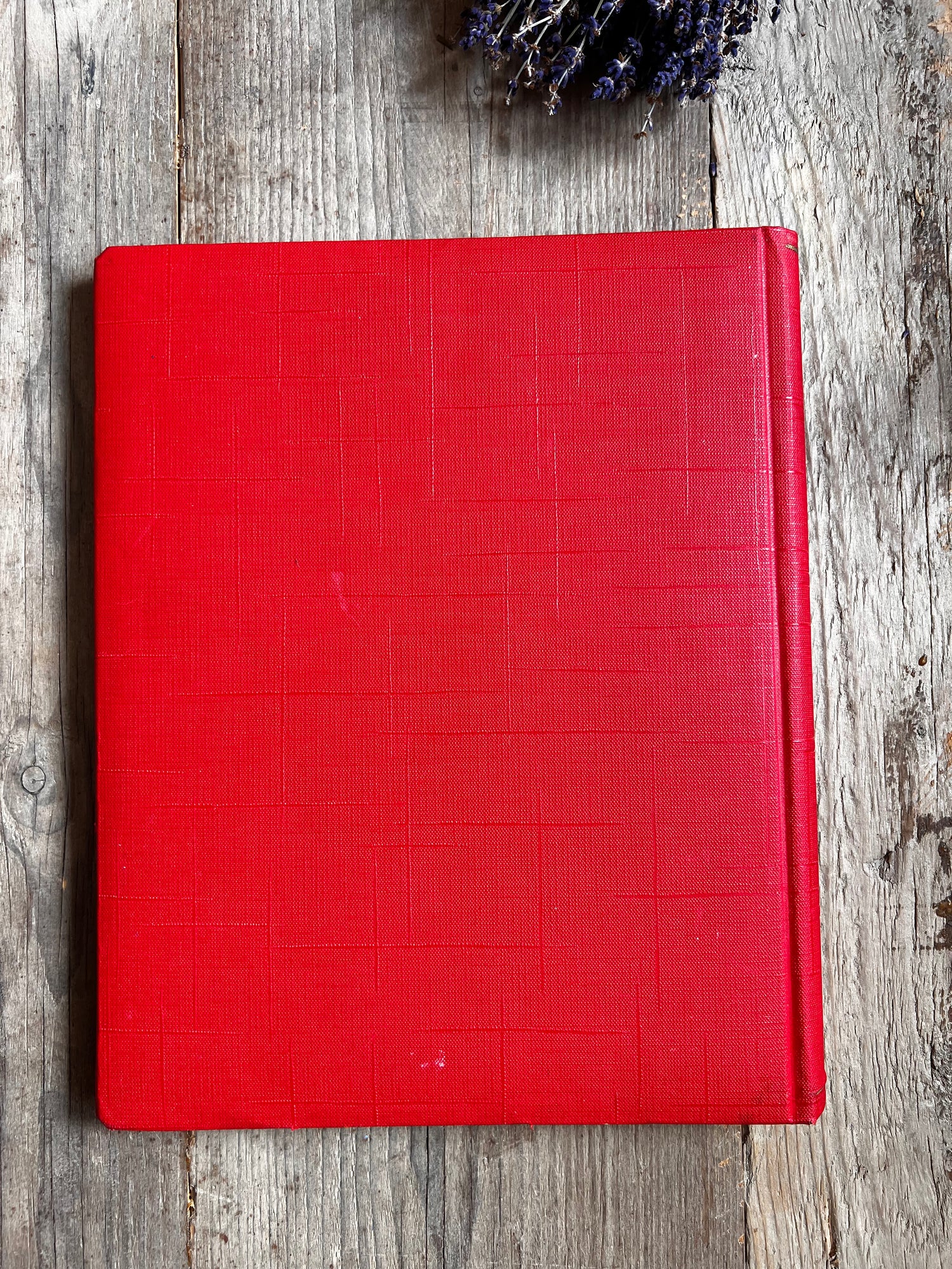 Vintage postkaart album