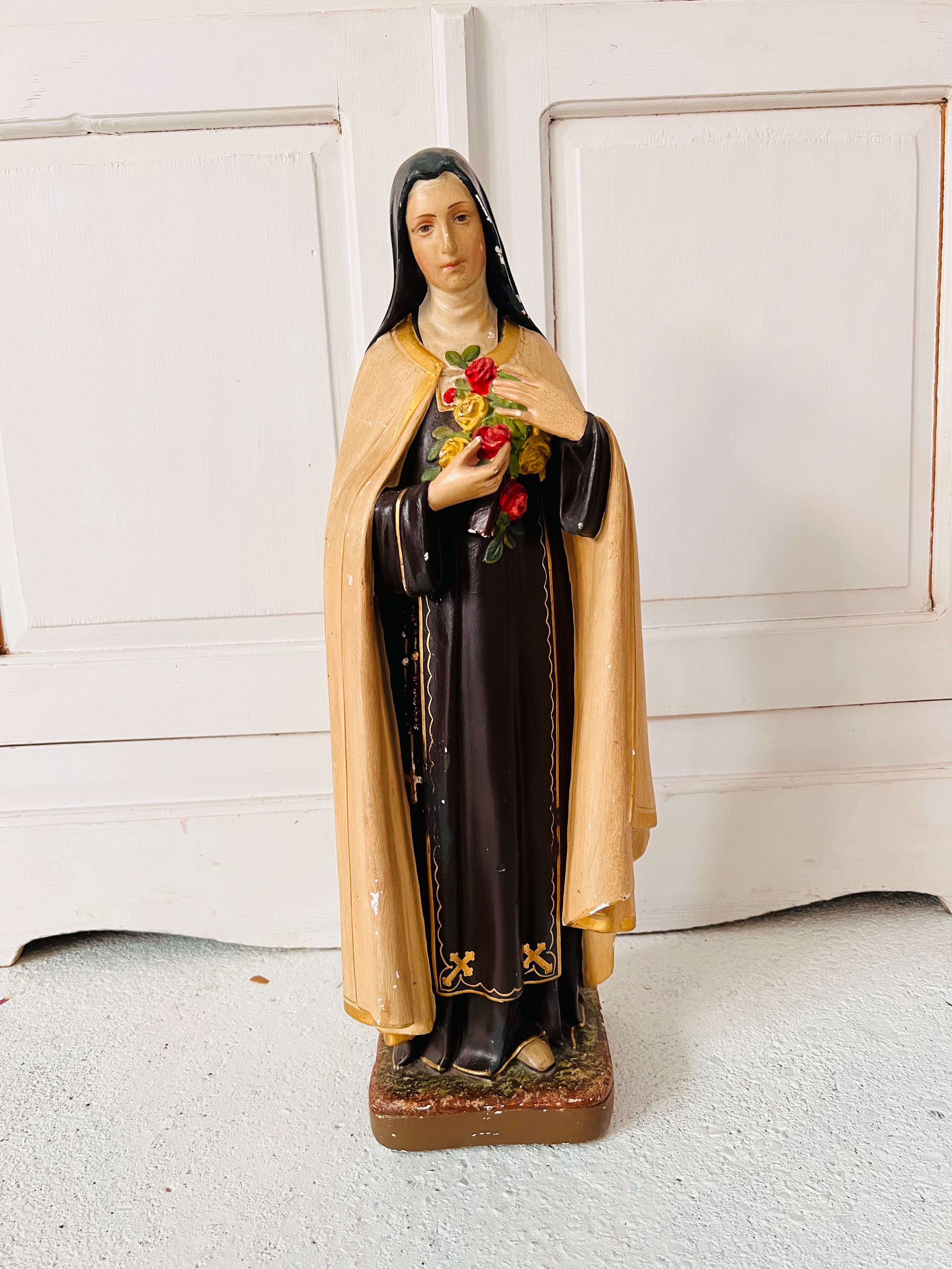 Heiligbeeld Theresia de Lisieux