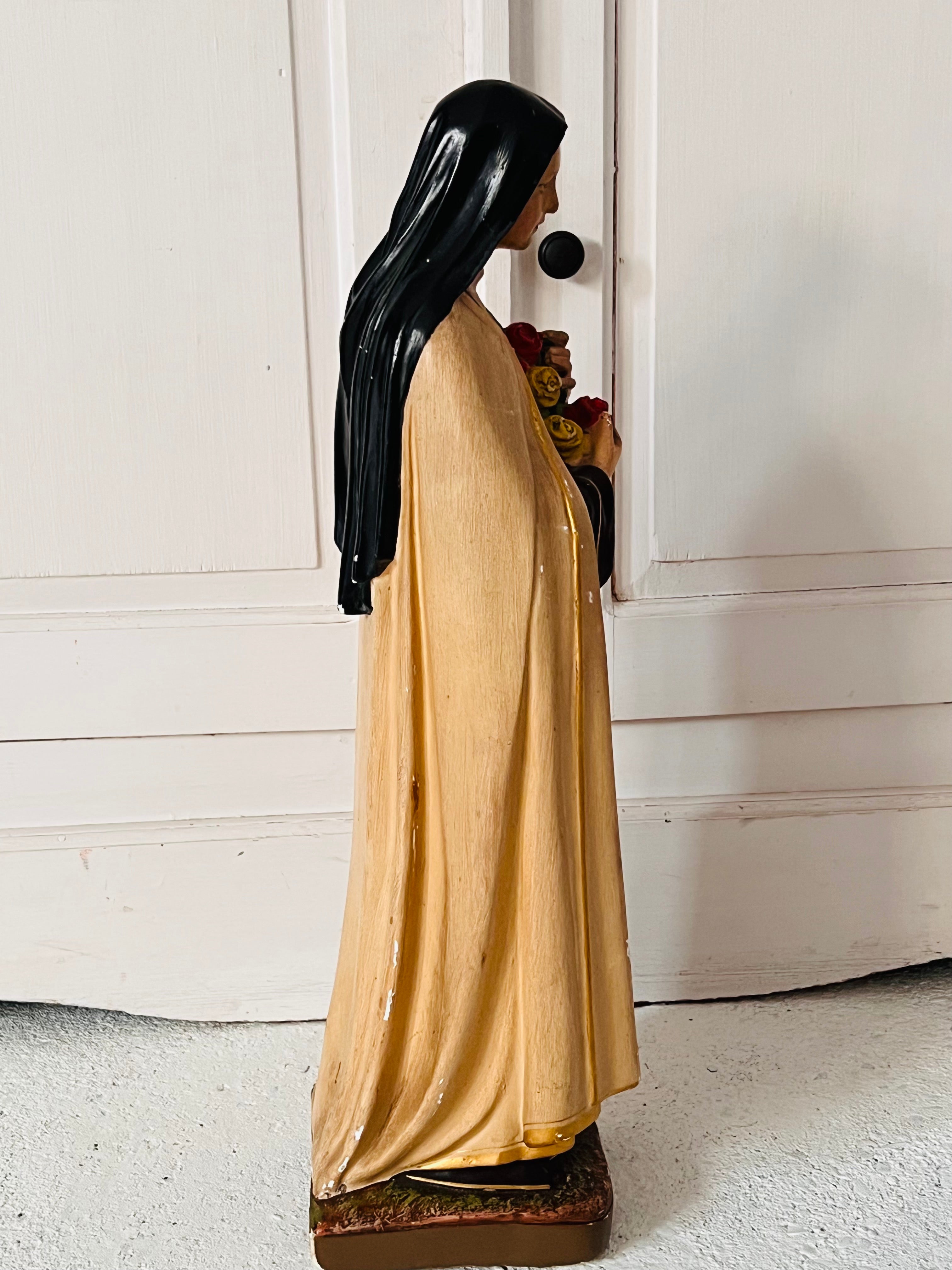 Heiligbeeld Theresia de Lisieux