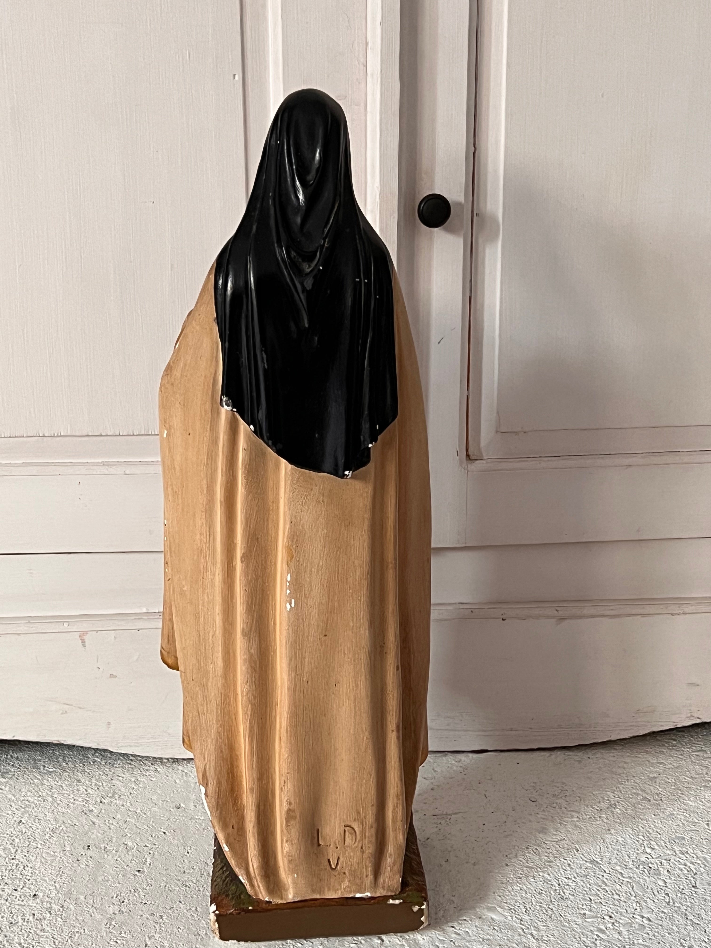 Heiligbeeld Theresia de Lisieux