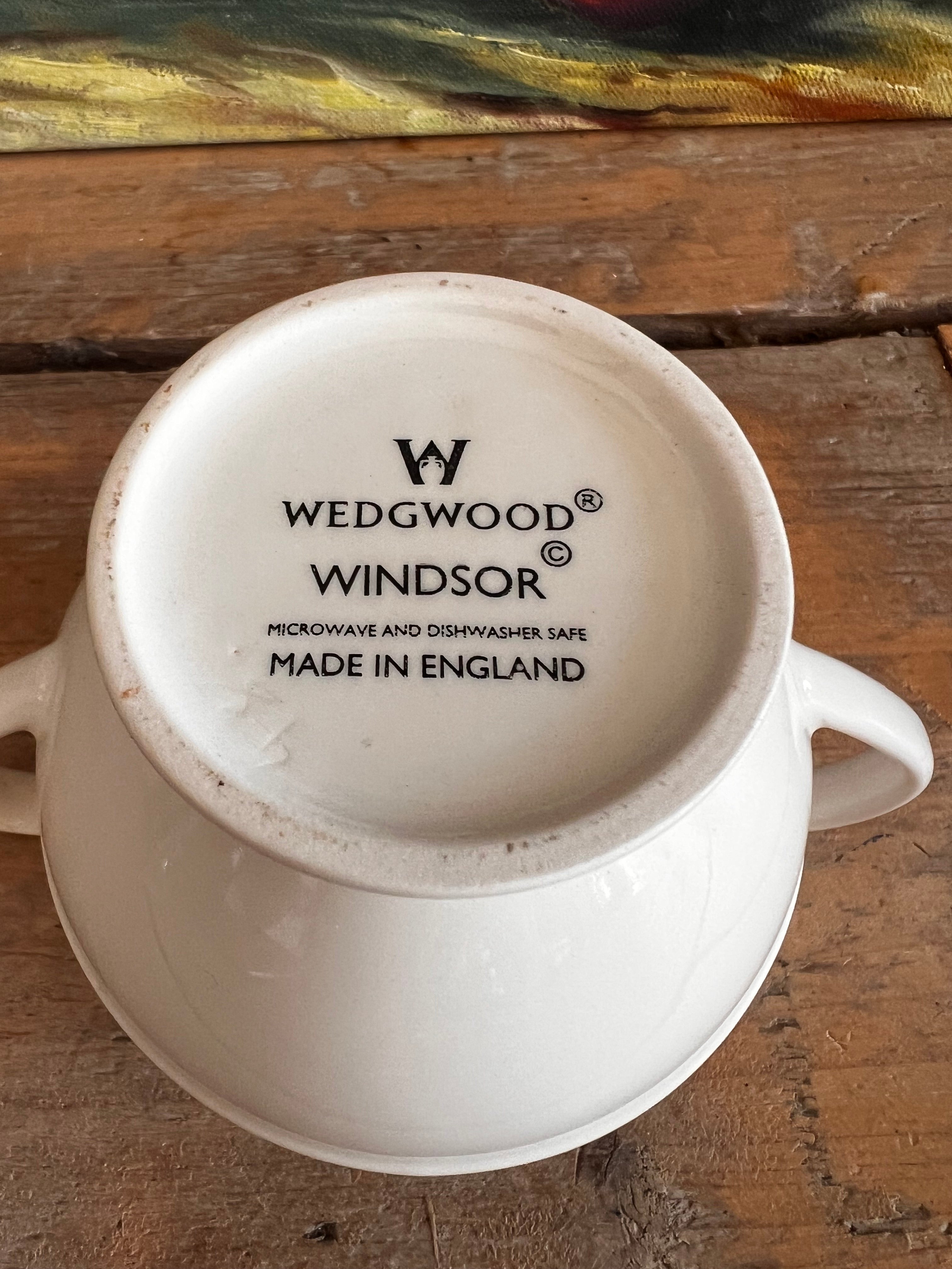 Wedgwood Windsor suikerpot