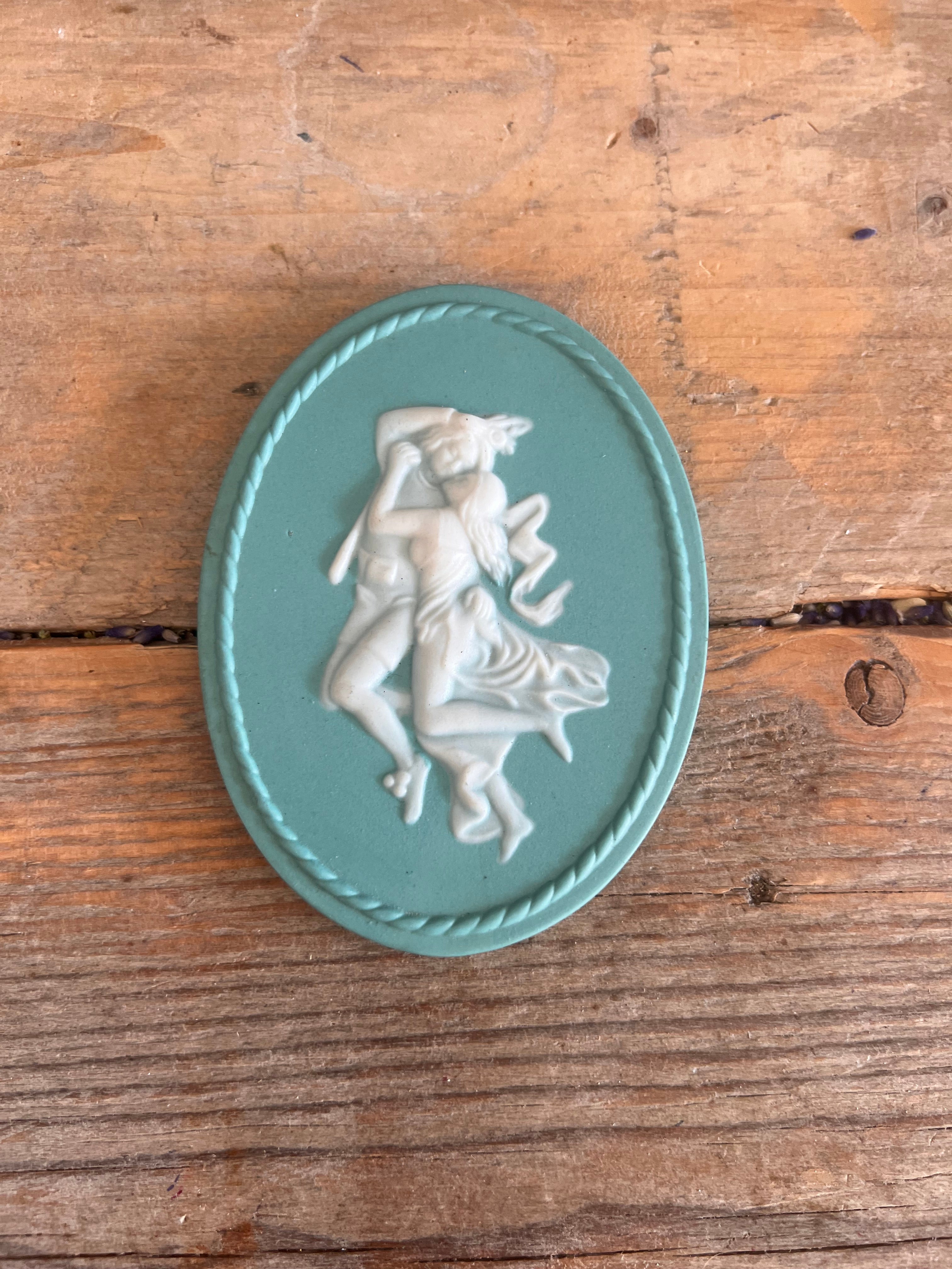 Villeroy Boch Metlach plaquette phanolith