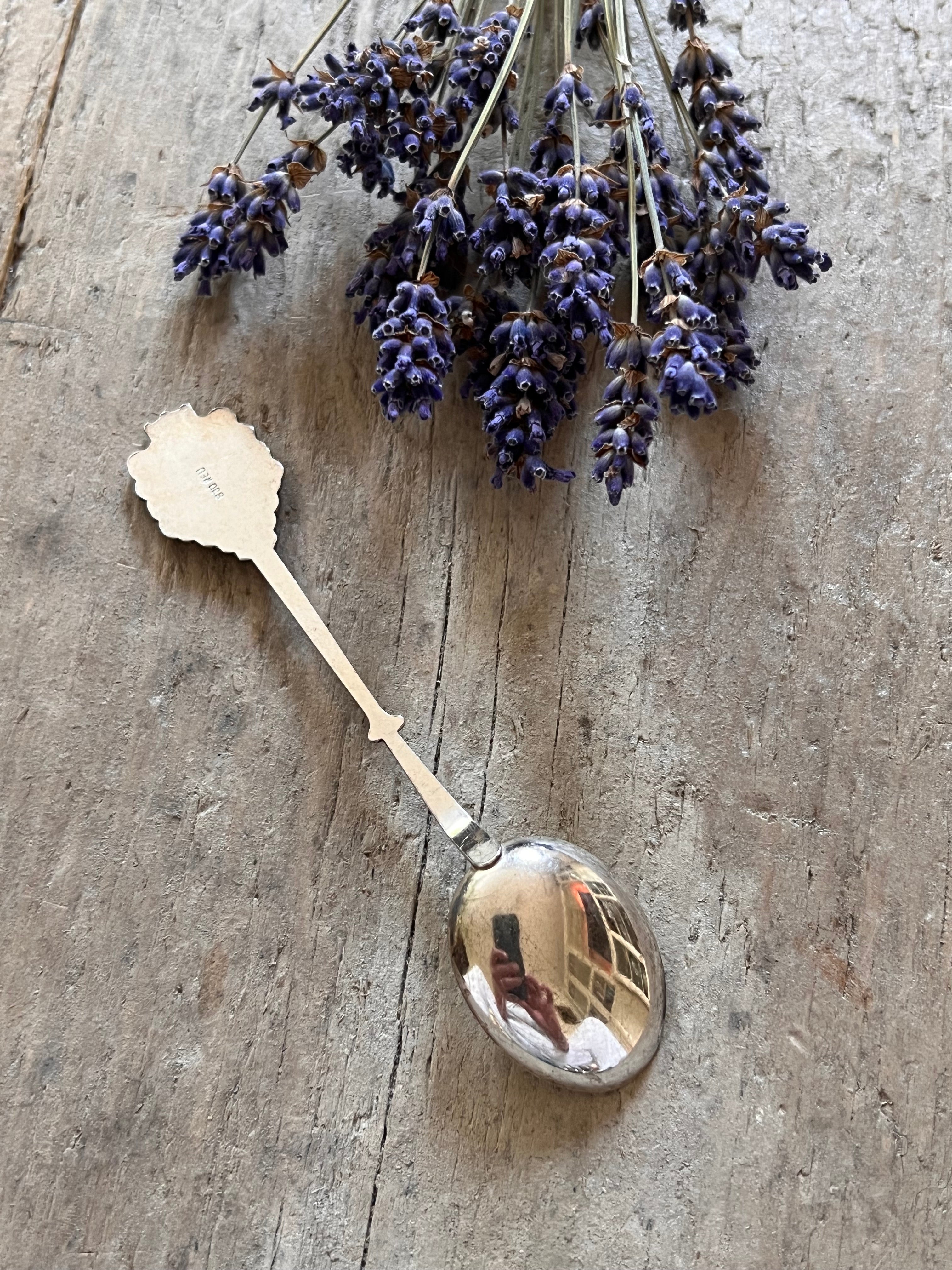 Coat of arms teaspoon Passau