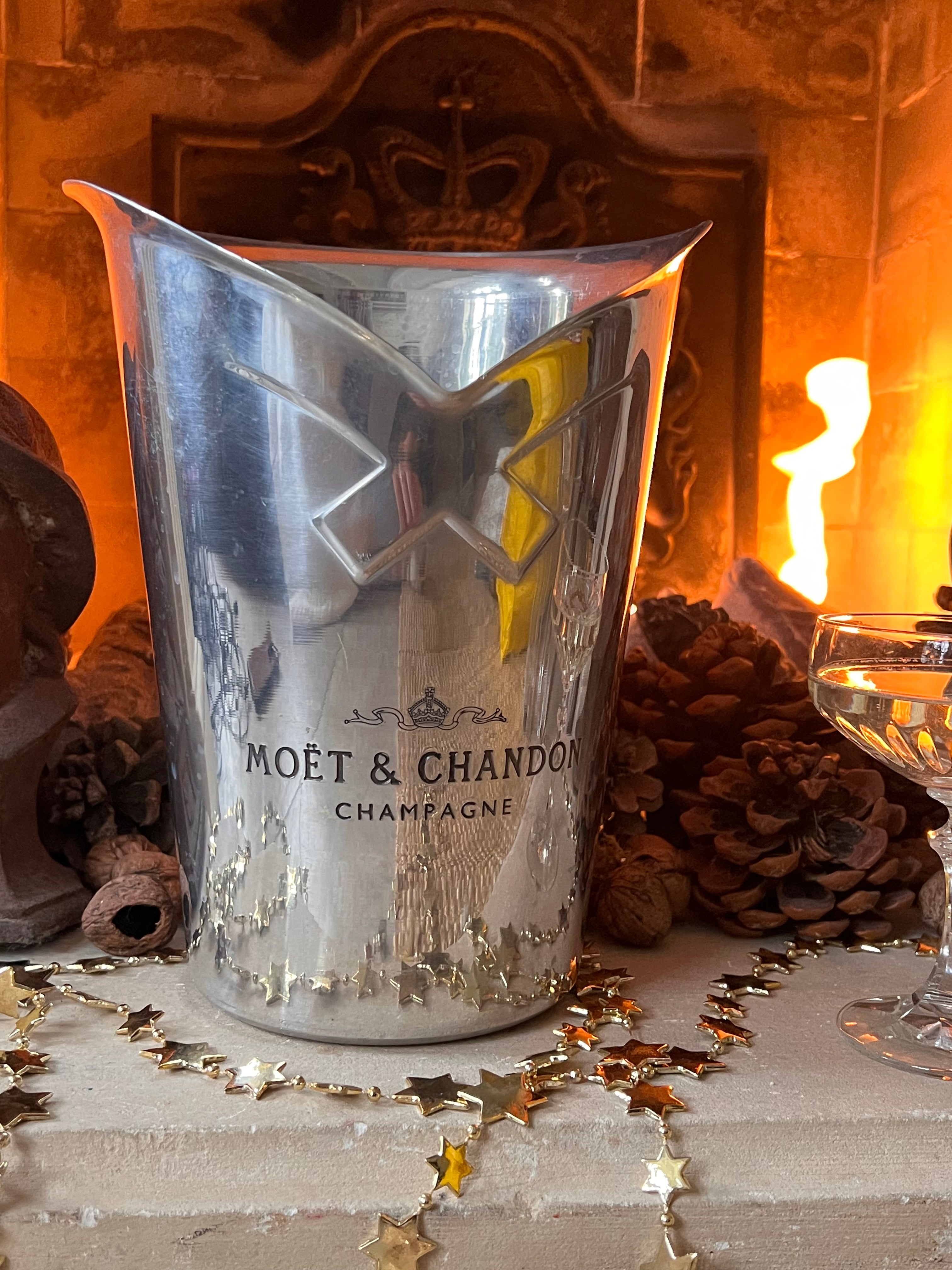 Champagne emmer Moet & Chandon