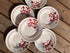 Franse brocante soepborden