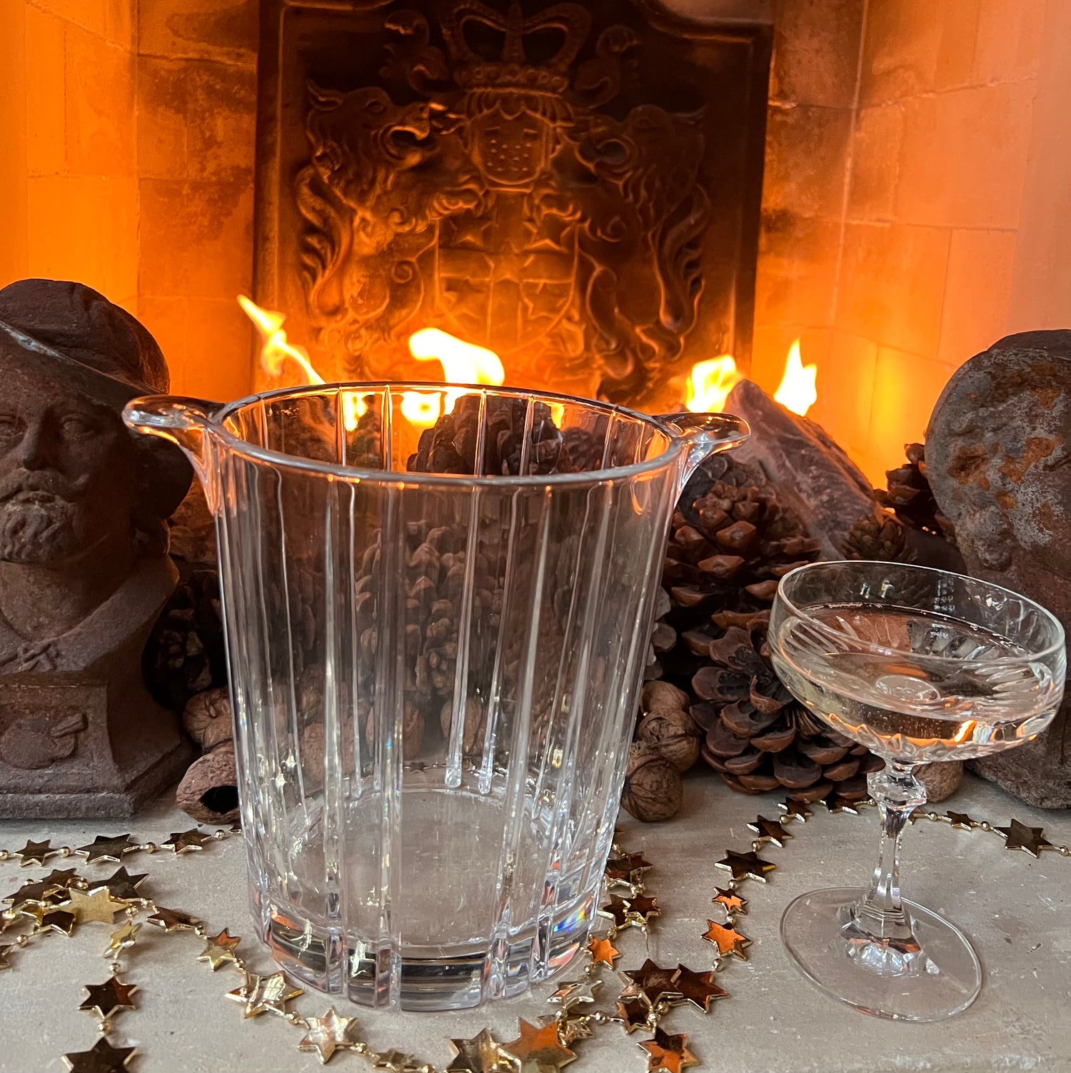 IJsemmer van kristal