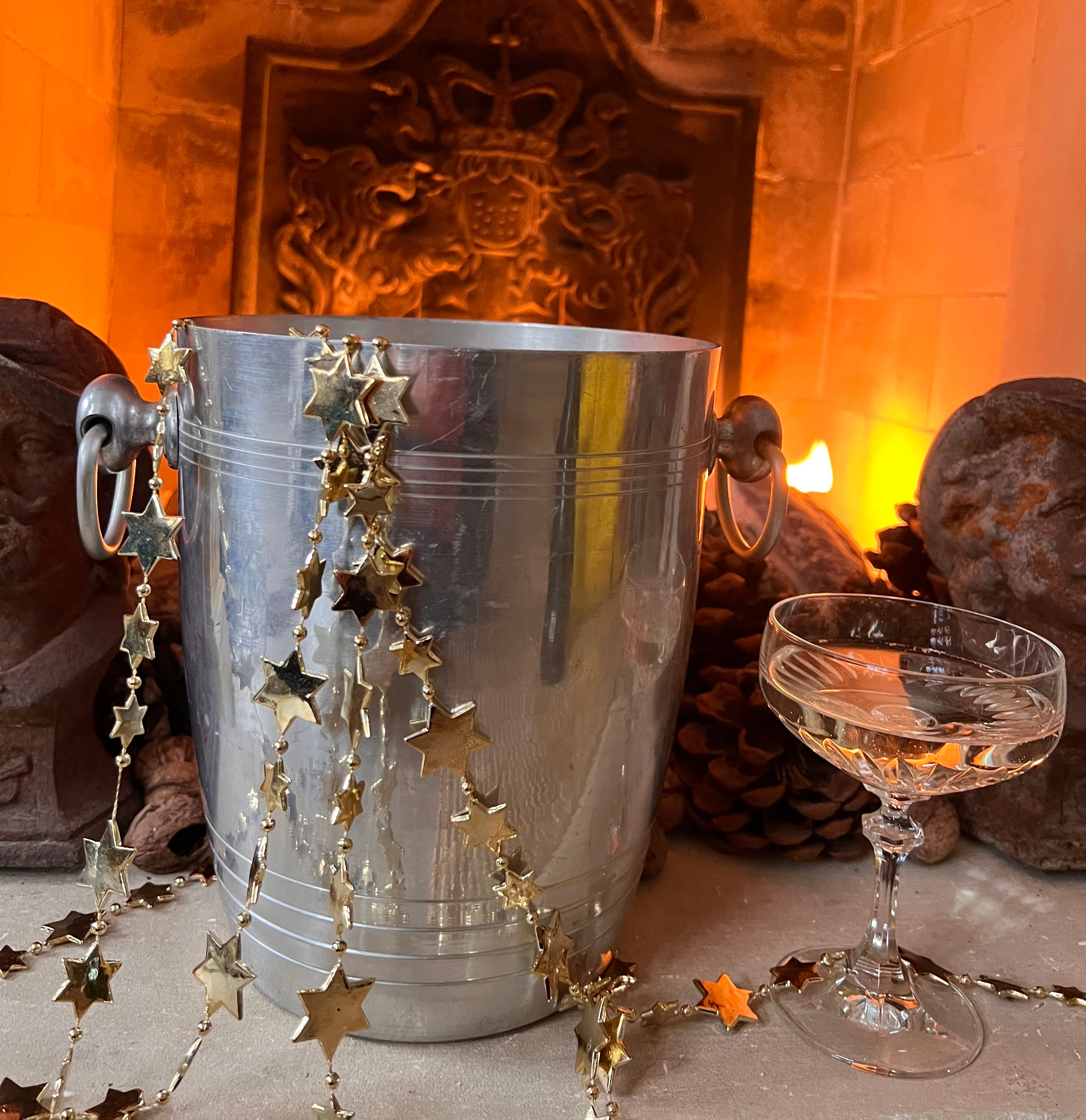 Champagne koeler Moet & Chandon