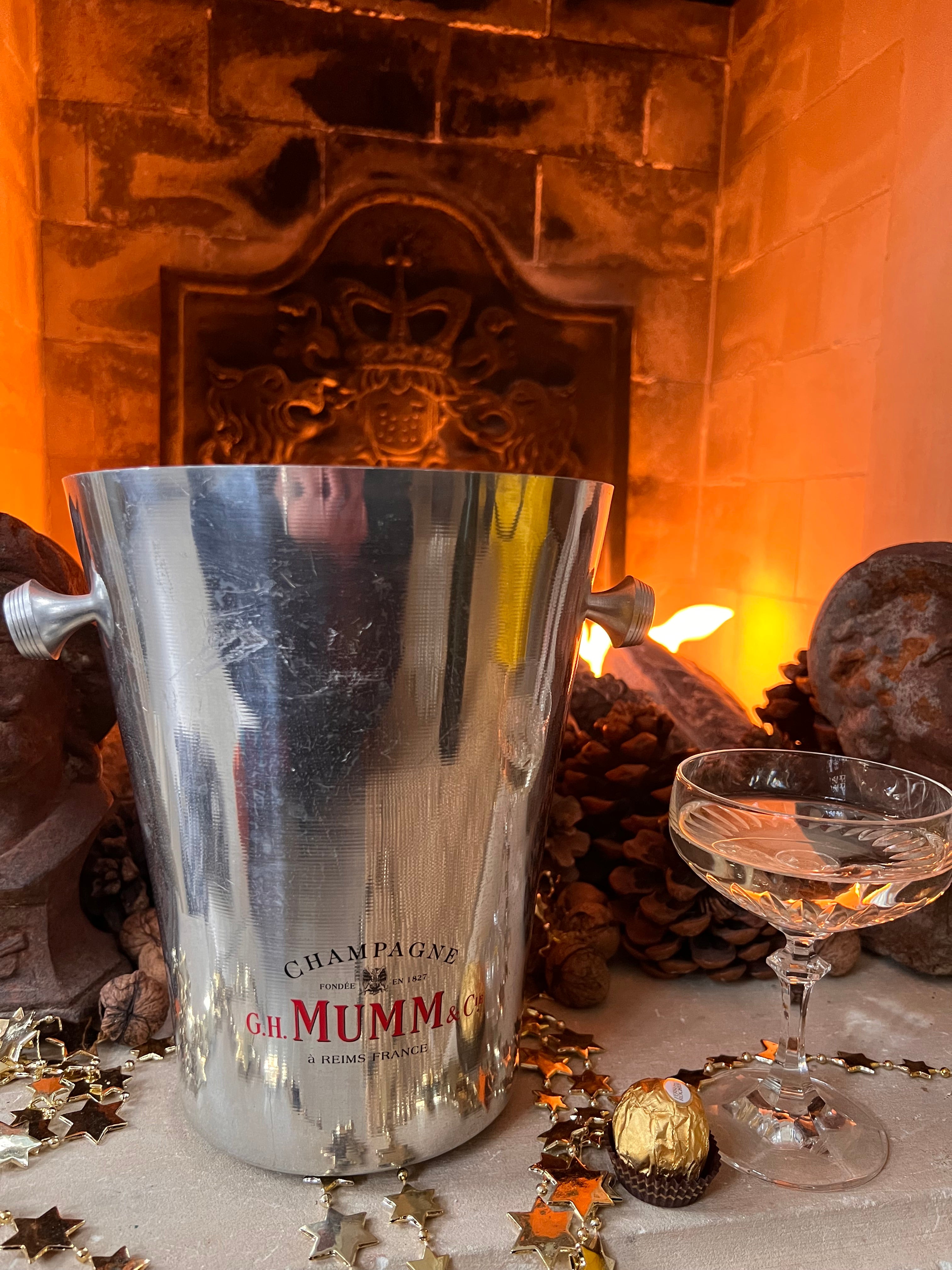 Champagnekoeler G.H. Mumm & Co