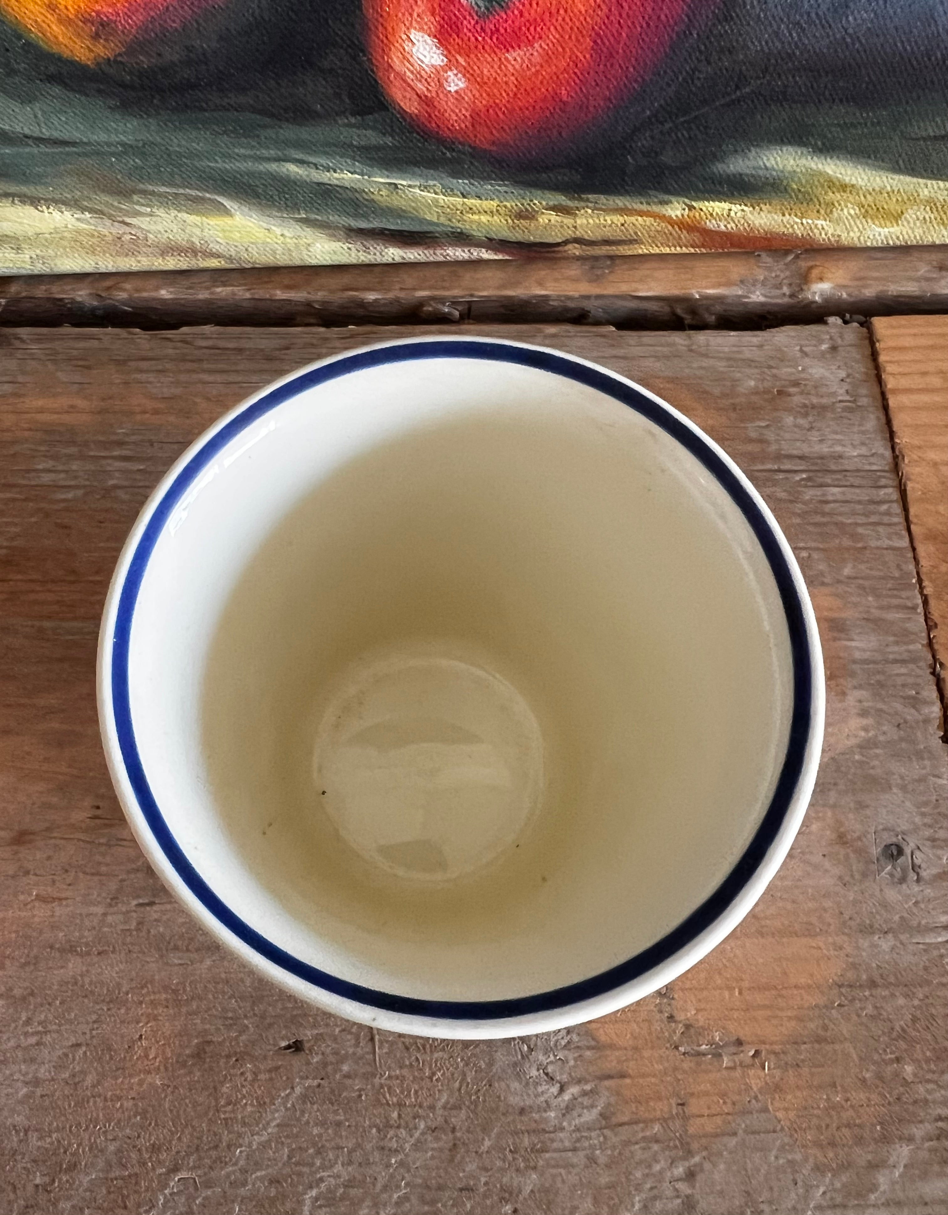 Gedenkbeker Wilhemina 1938 - collectors item