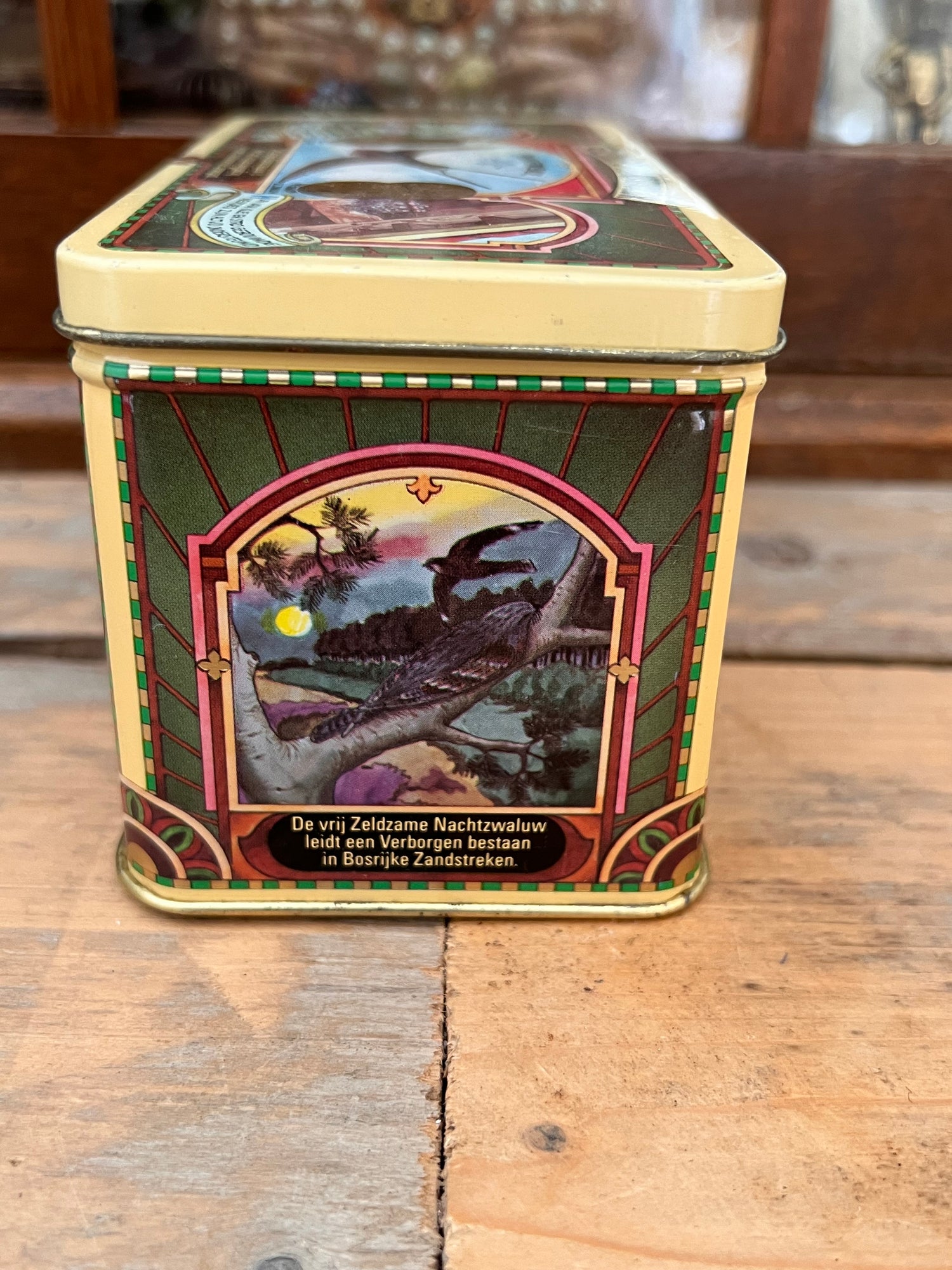 Zahnstocherdose schlucken