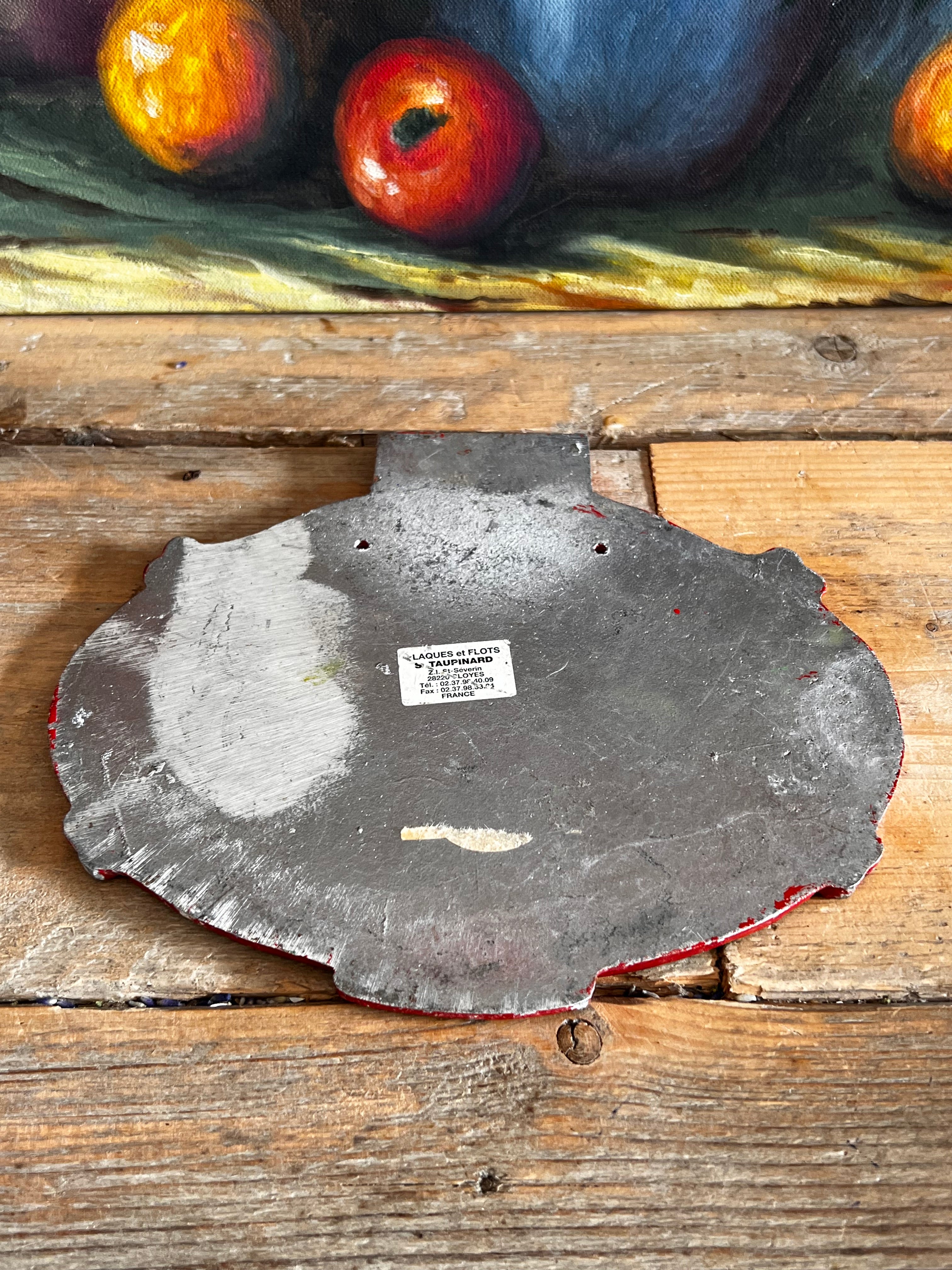 Plaque de concours agricole Verneuil sur Avre