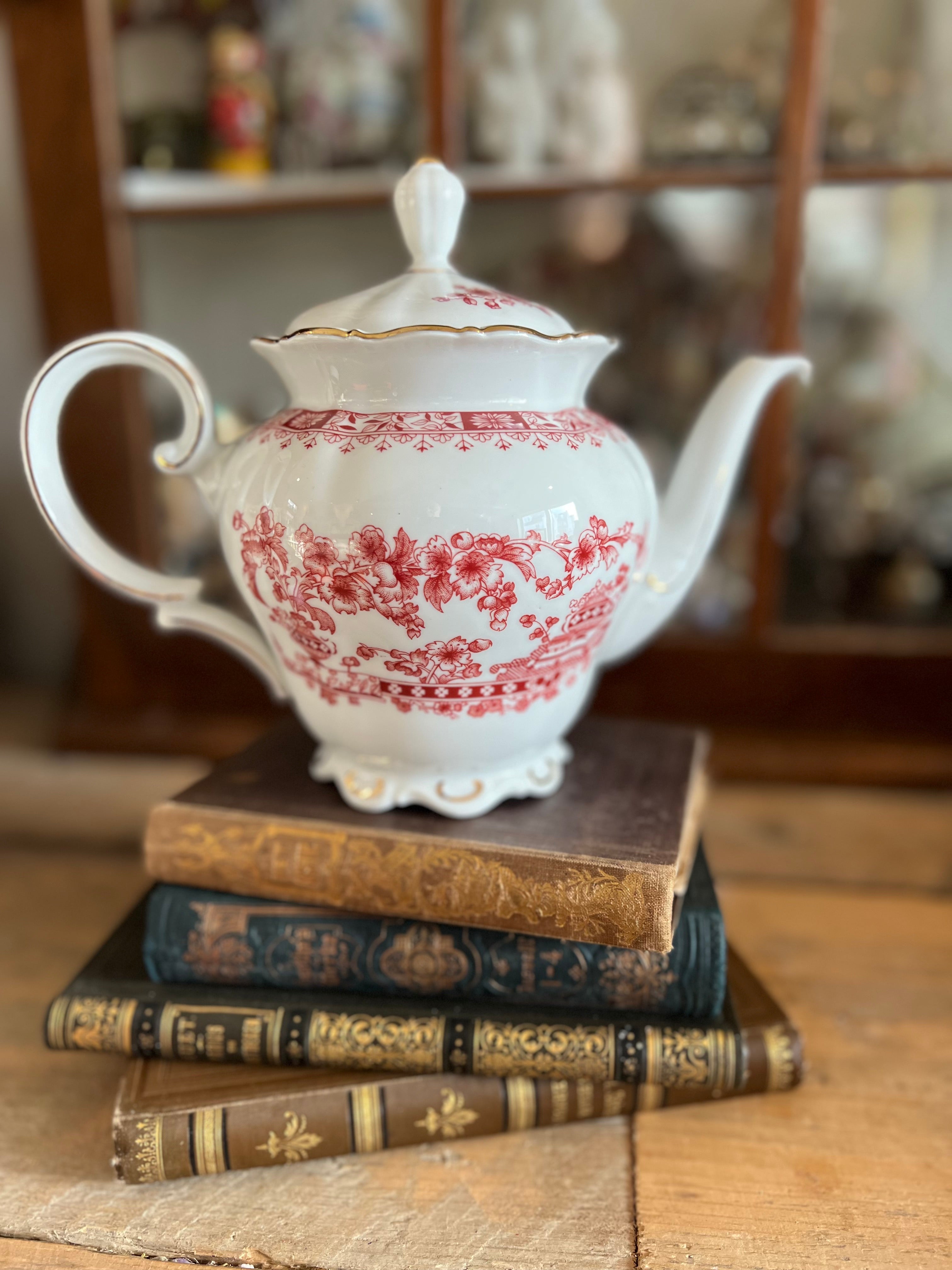 Theresia Seltmann Weiden theepot