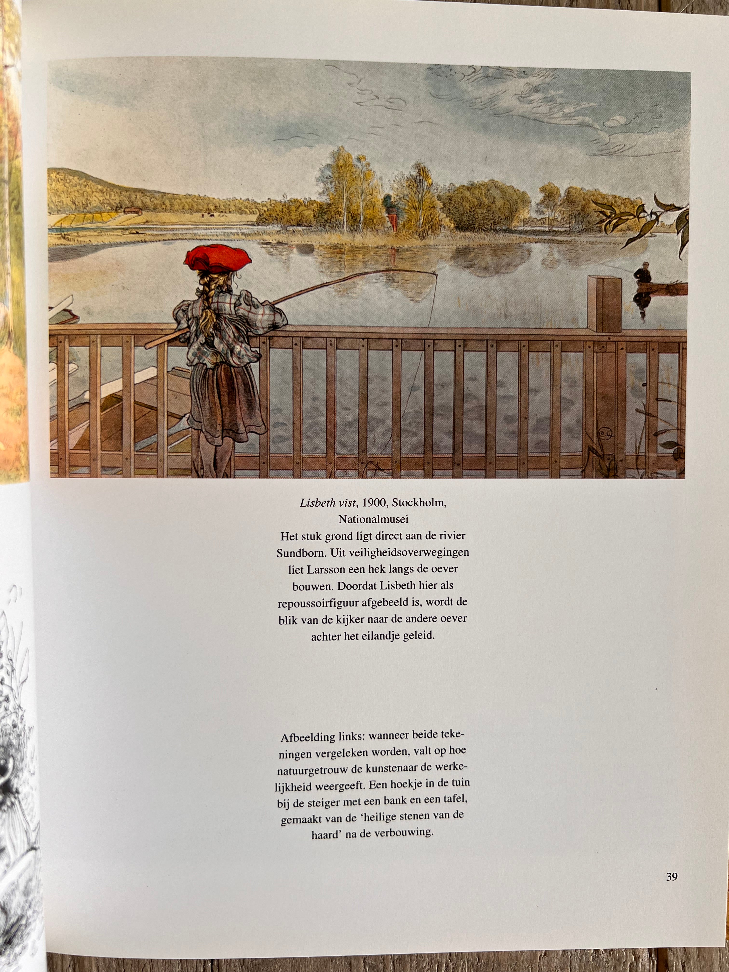 Boek Carl Larsson